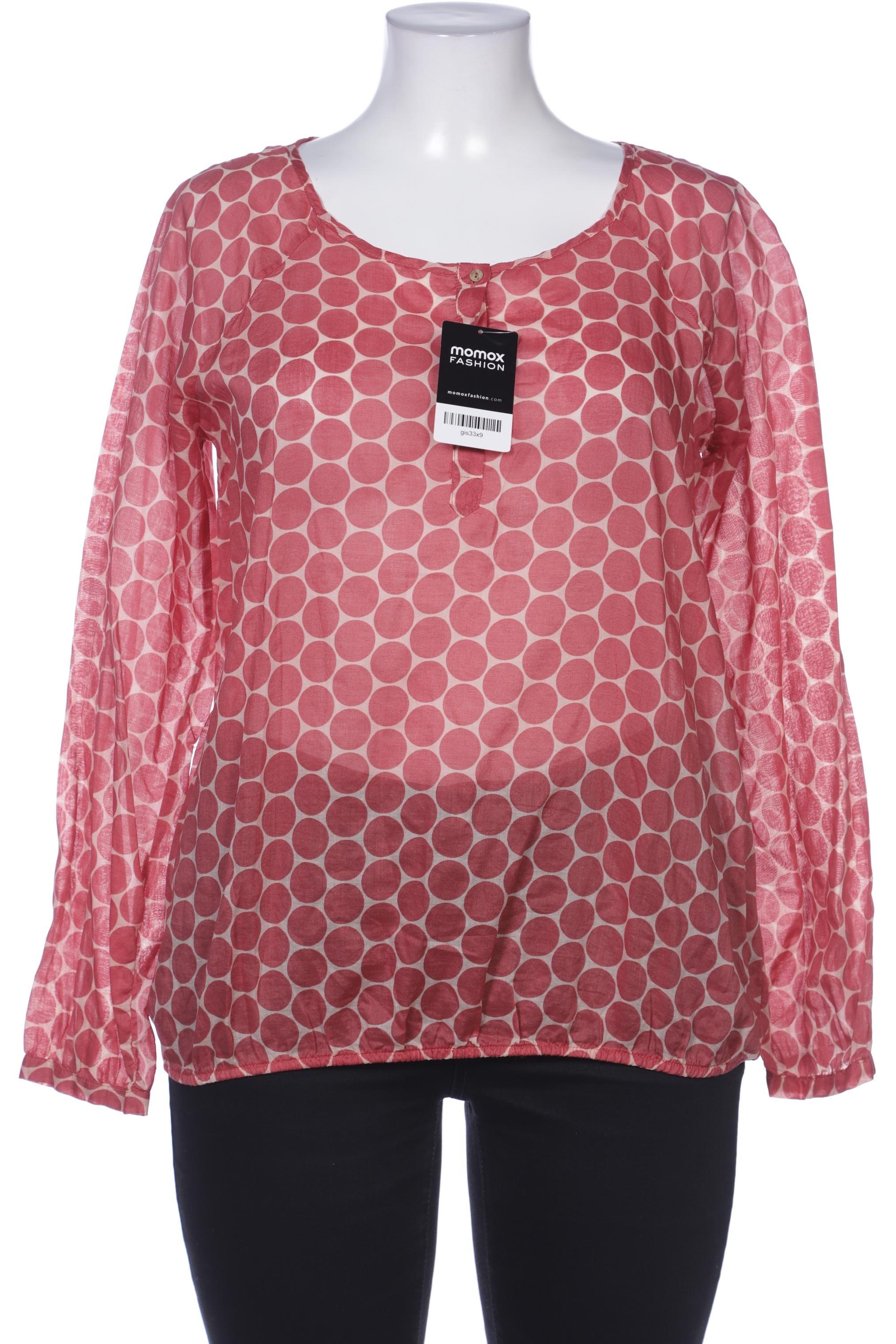 

Opus Damen Bluse, rot, Gr. 42