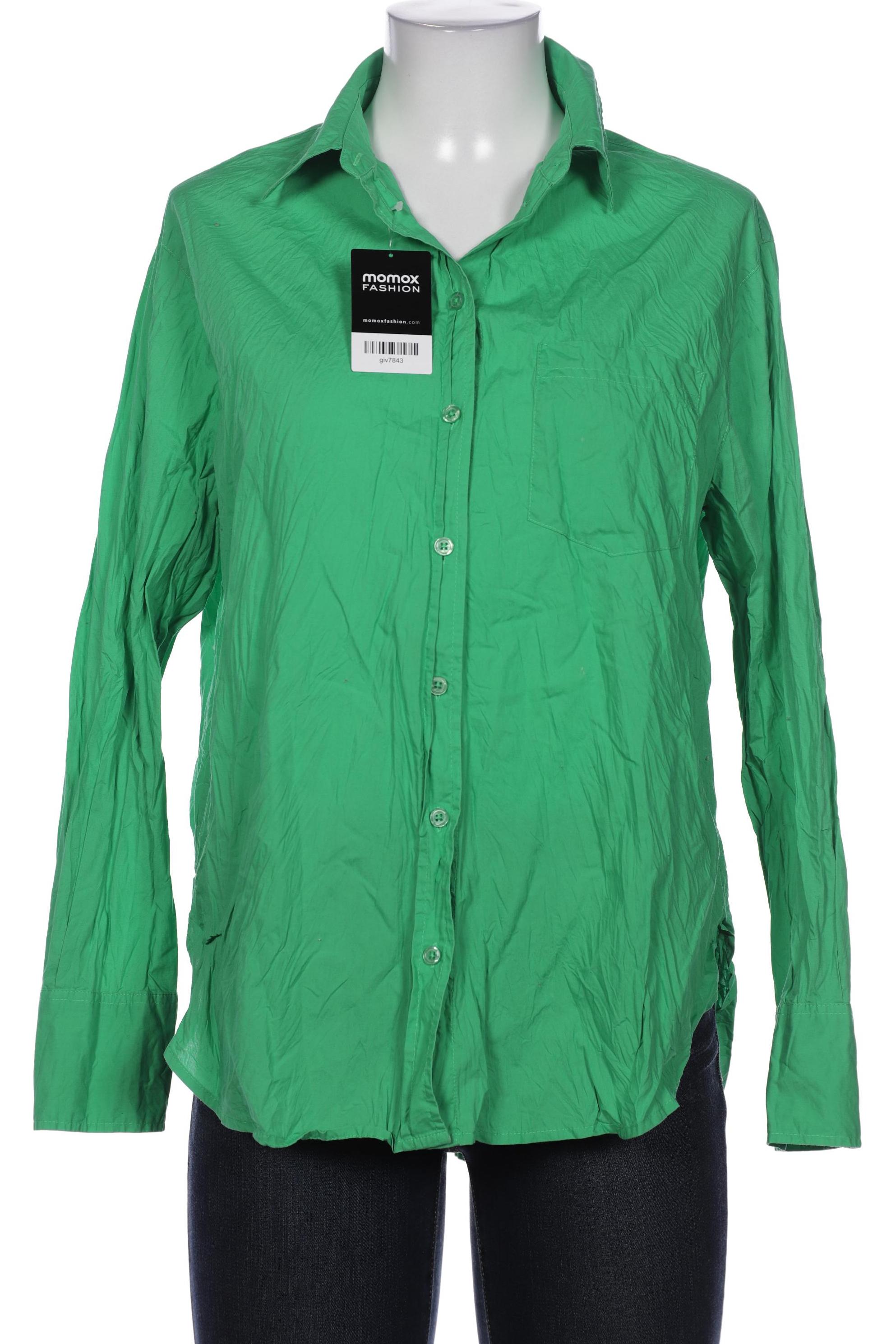 

Opus Damen Bluse, grün, Gr. 38