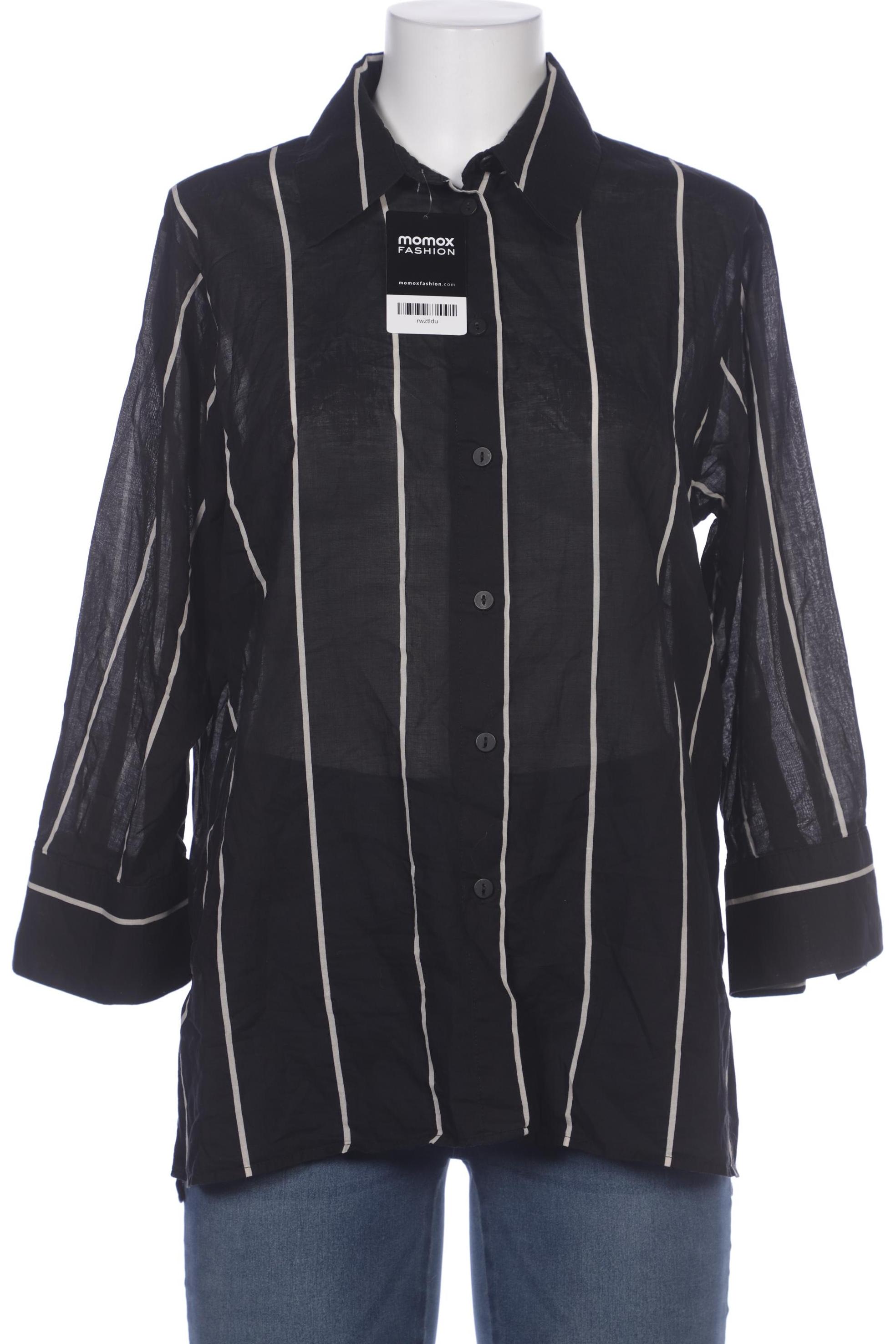 

Opus Damen Bluse, schwarz, Gr. 38
