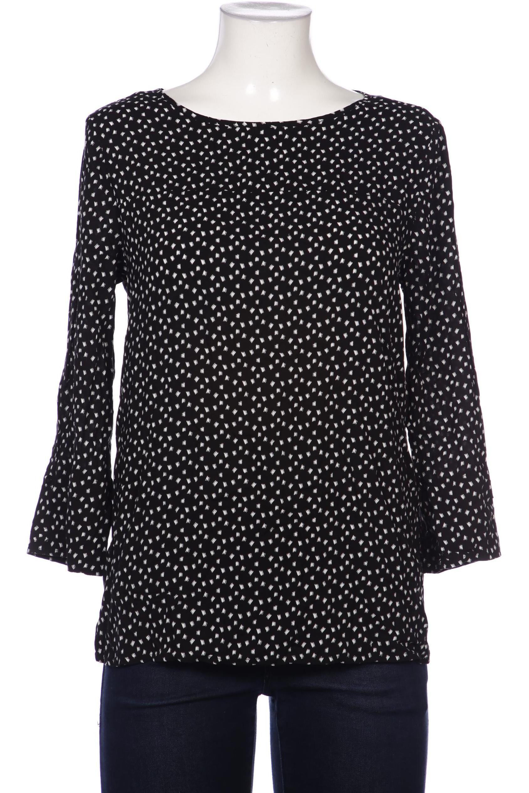 

Opus Damen Bluse, schwarz