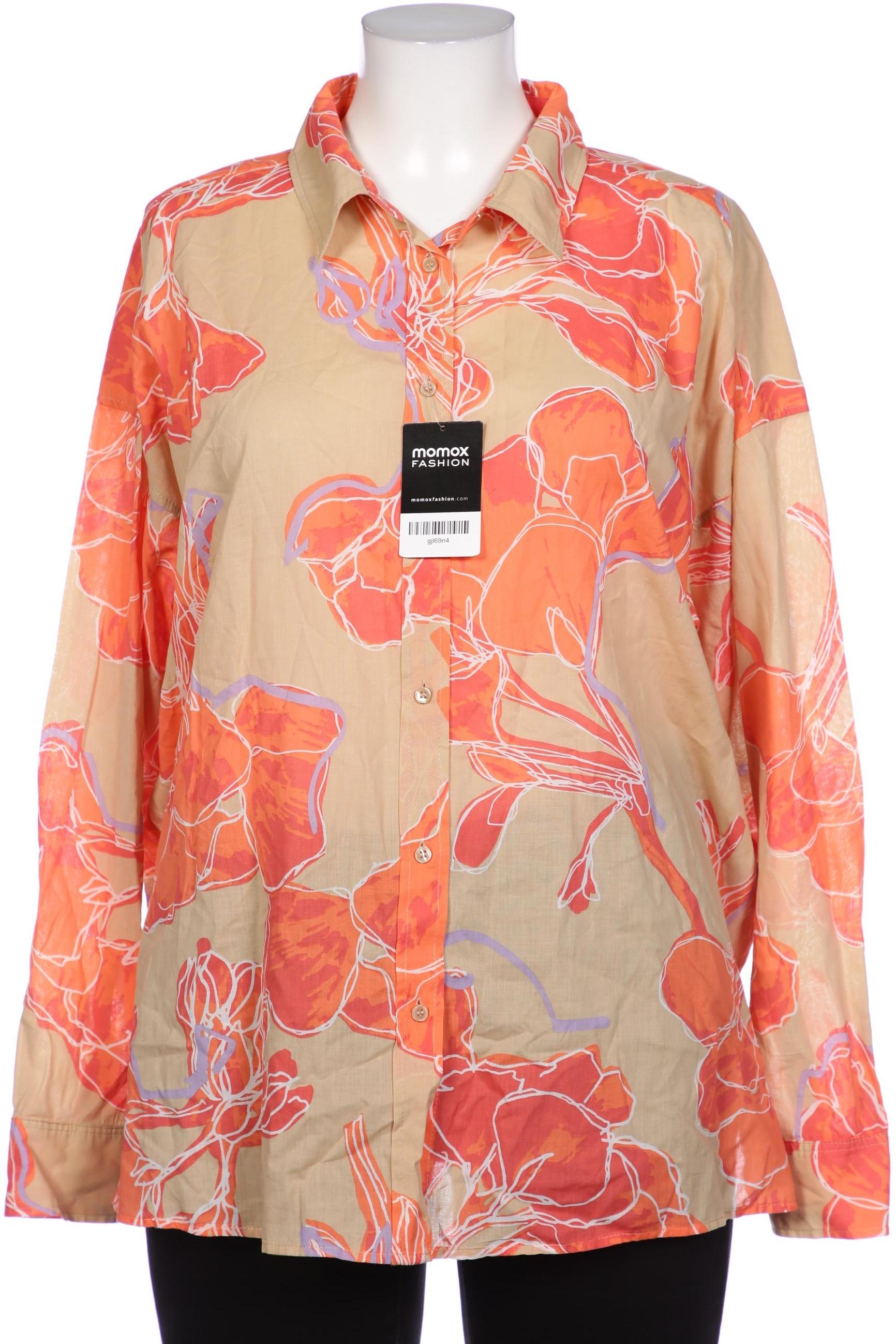 

Opus Damen Bluse, beige, Gr. 44