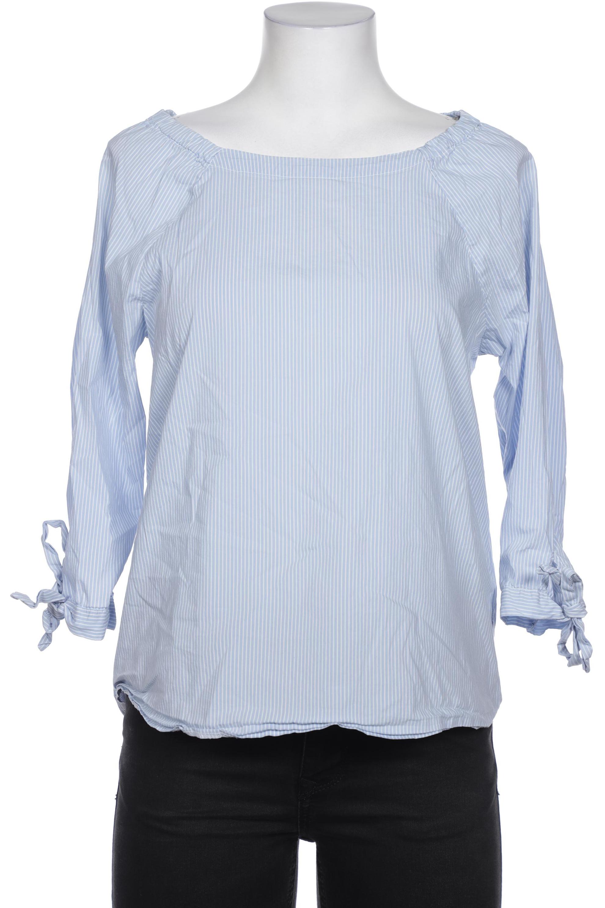 

Opus Damen Bluse, hellblau