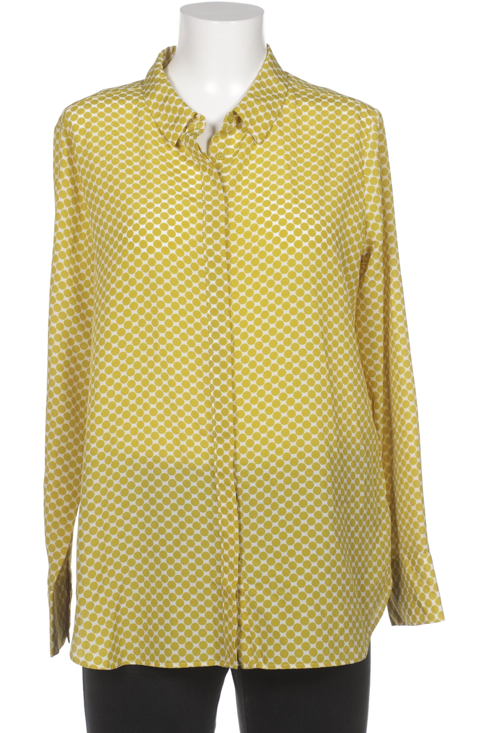 

Opus Damen Bluse, hellgrün, Gr. 42