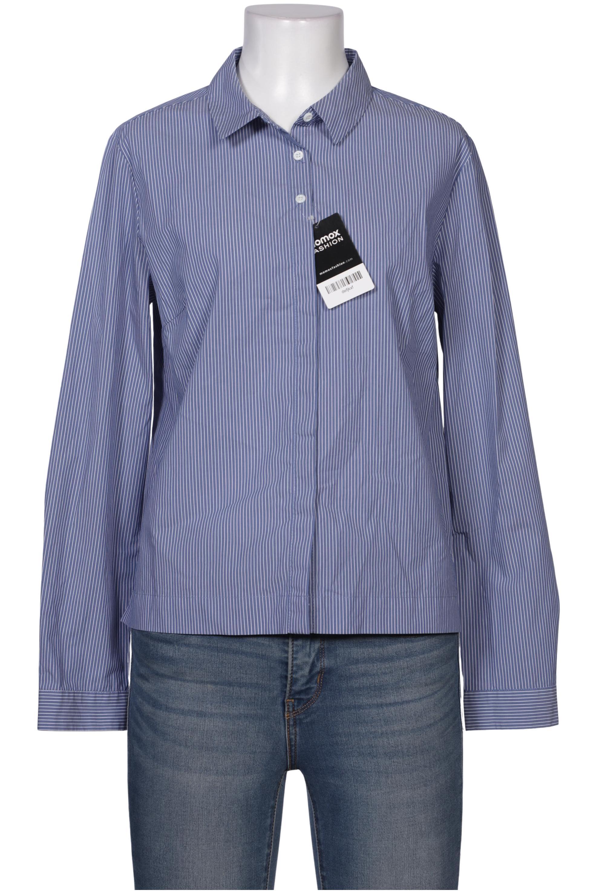 

Opus Damen Bluse, blau, Gr. 38