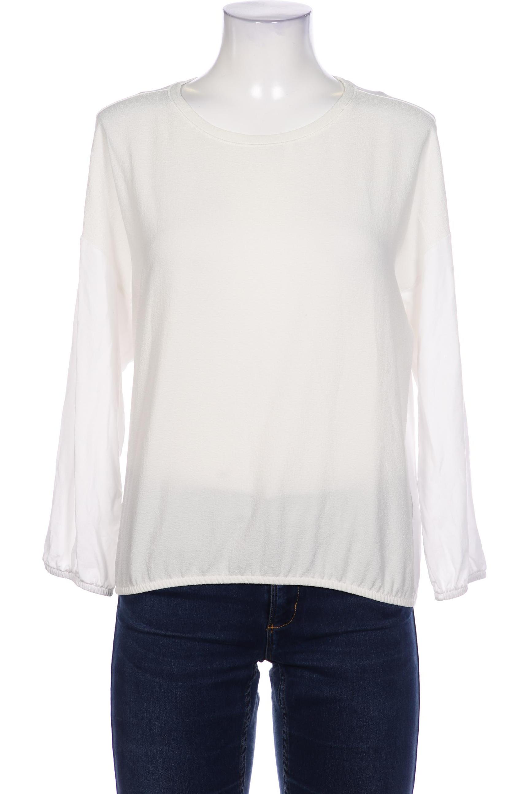 

Opus Damen Bluse, weiß, Gr. 38