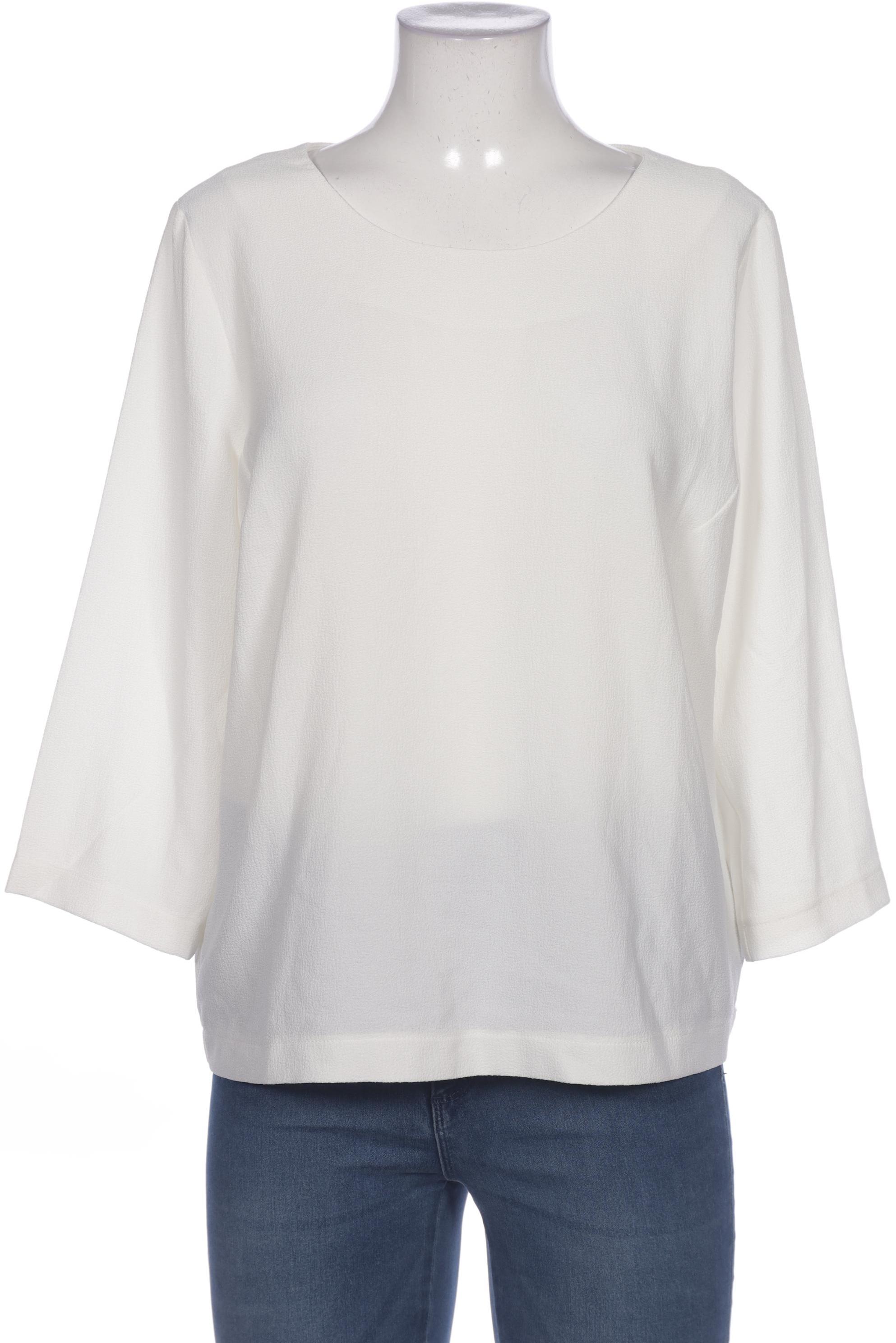 

Opus Damen Bluse, weiß, Gr. 42