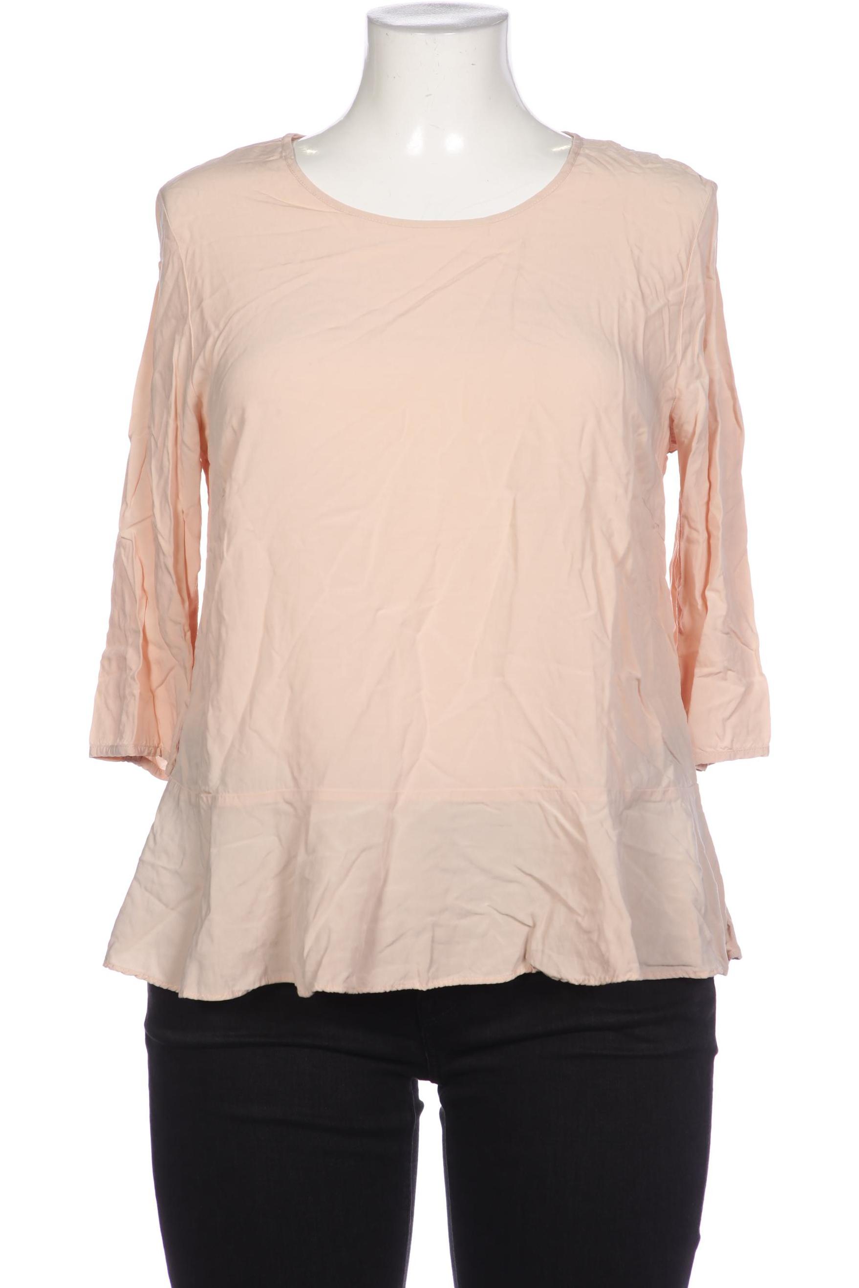 

Opus Damen Bluse, beige, Gr. 42