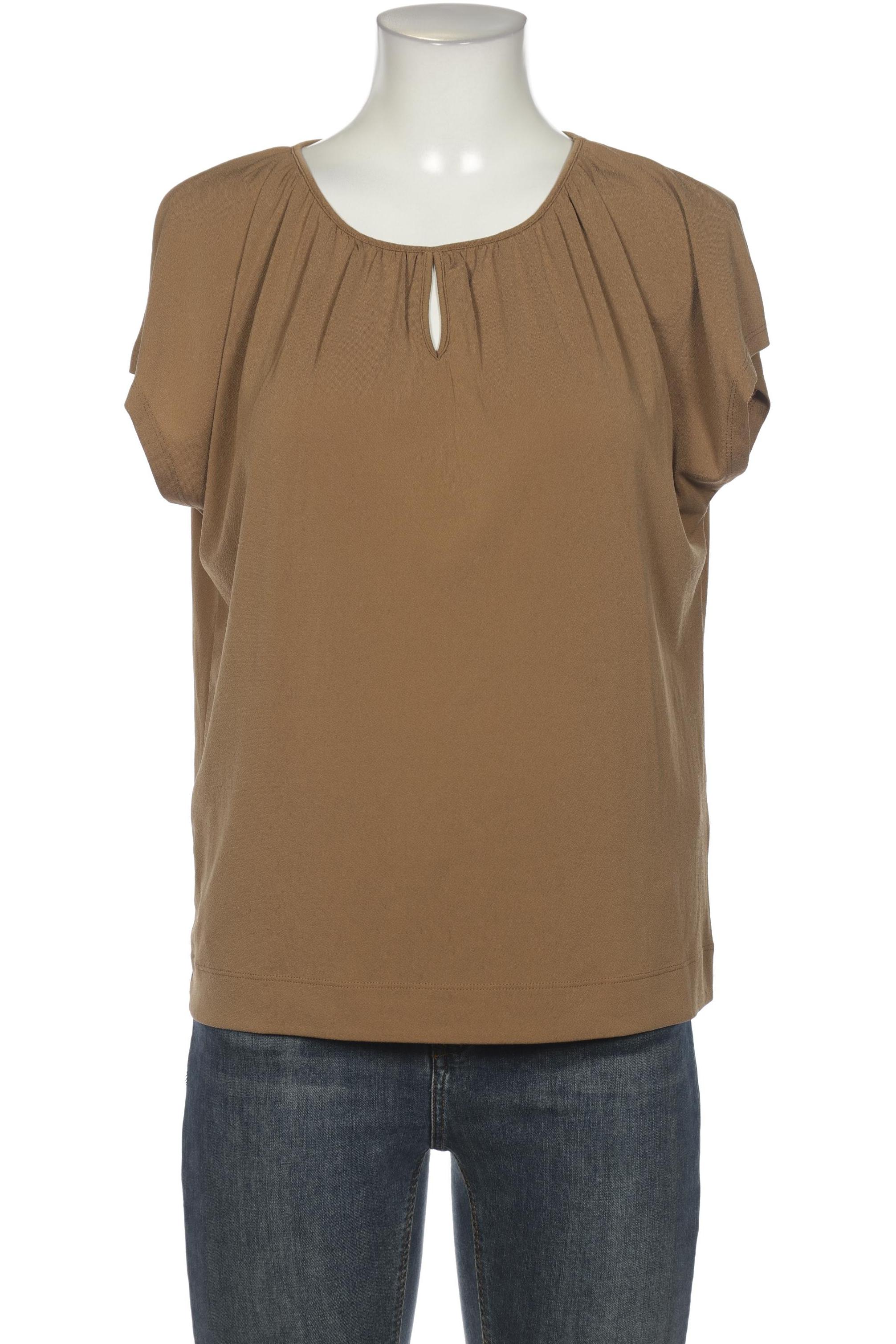 

Opus Damen Bluse, braun, Gr. 38