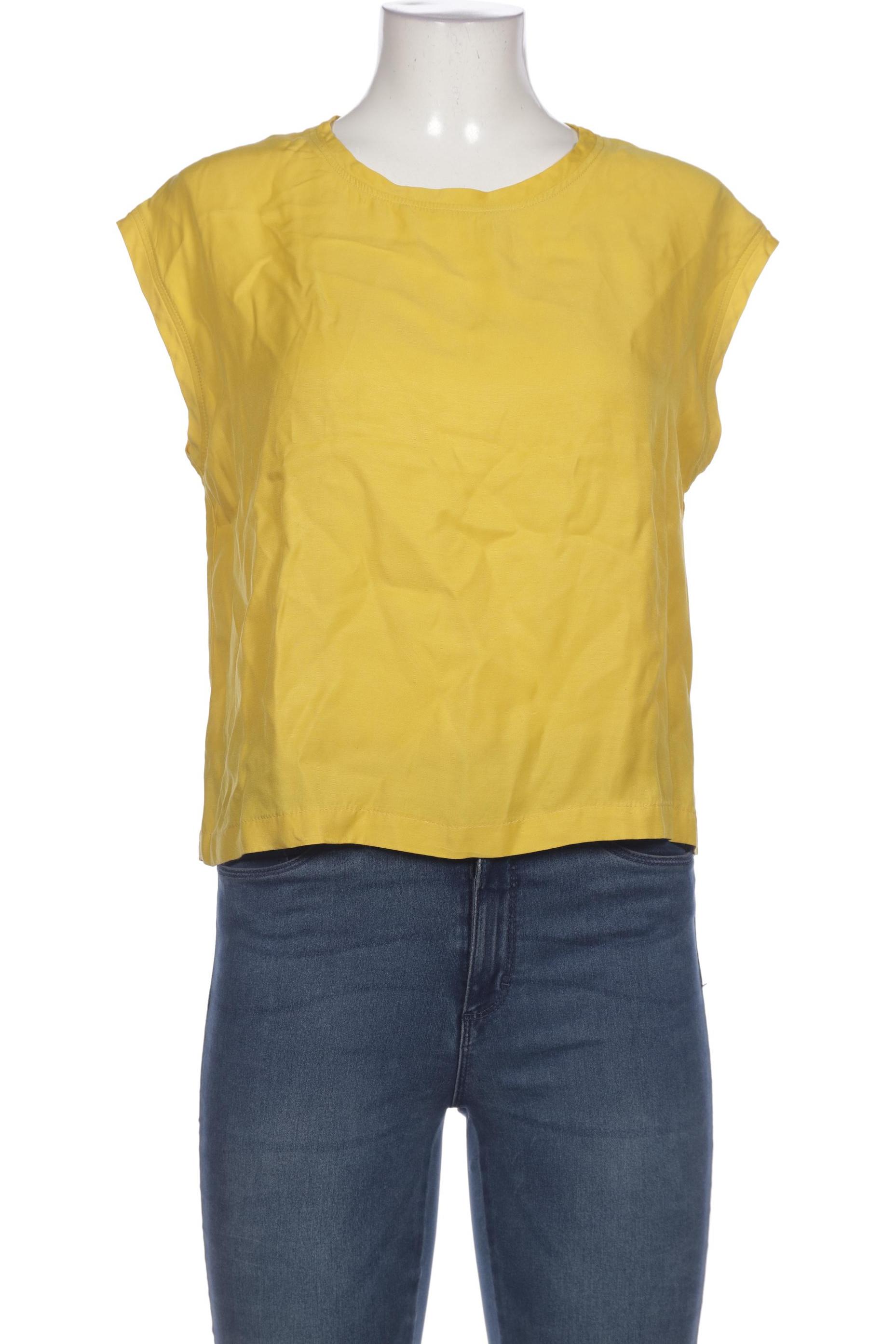 

Opus Damen Bluse, gelb