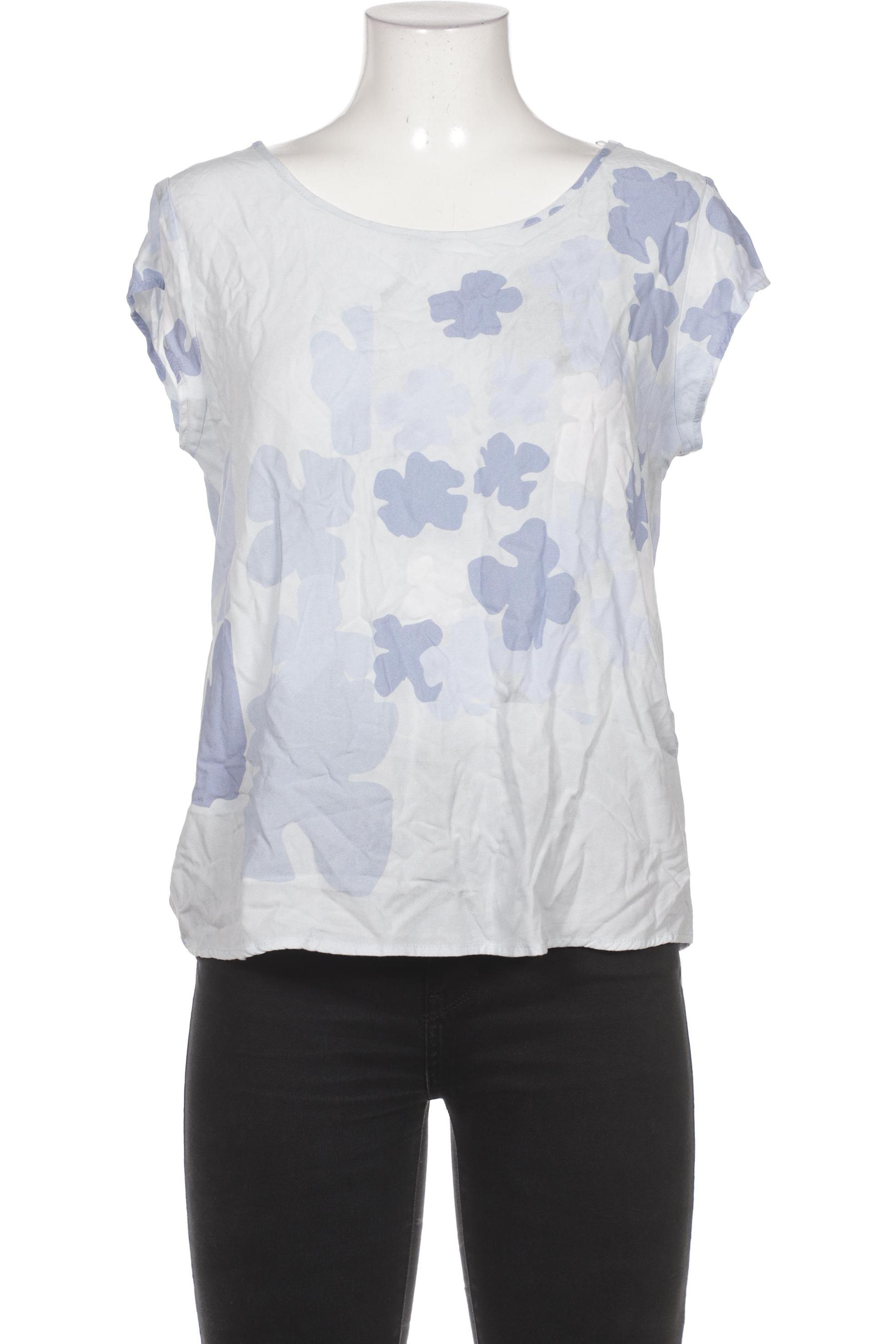 

Opus Damen Bluse, hellblau, Gr. 40
