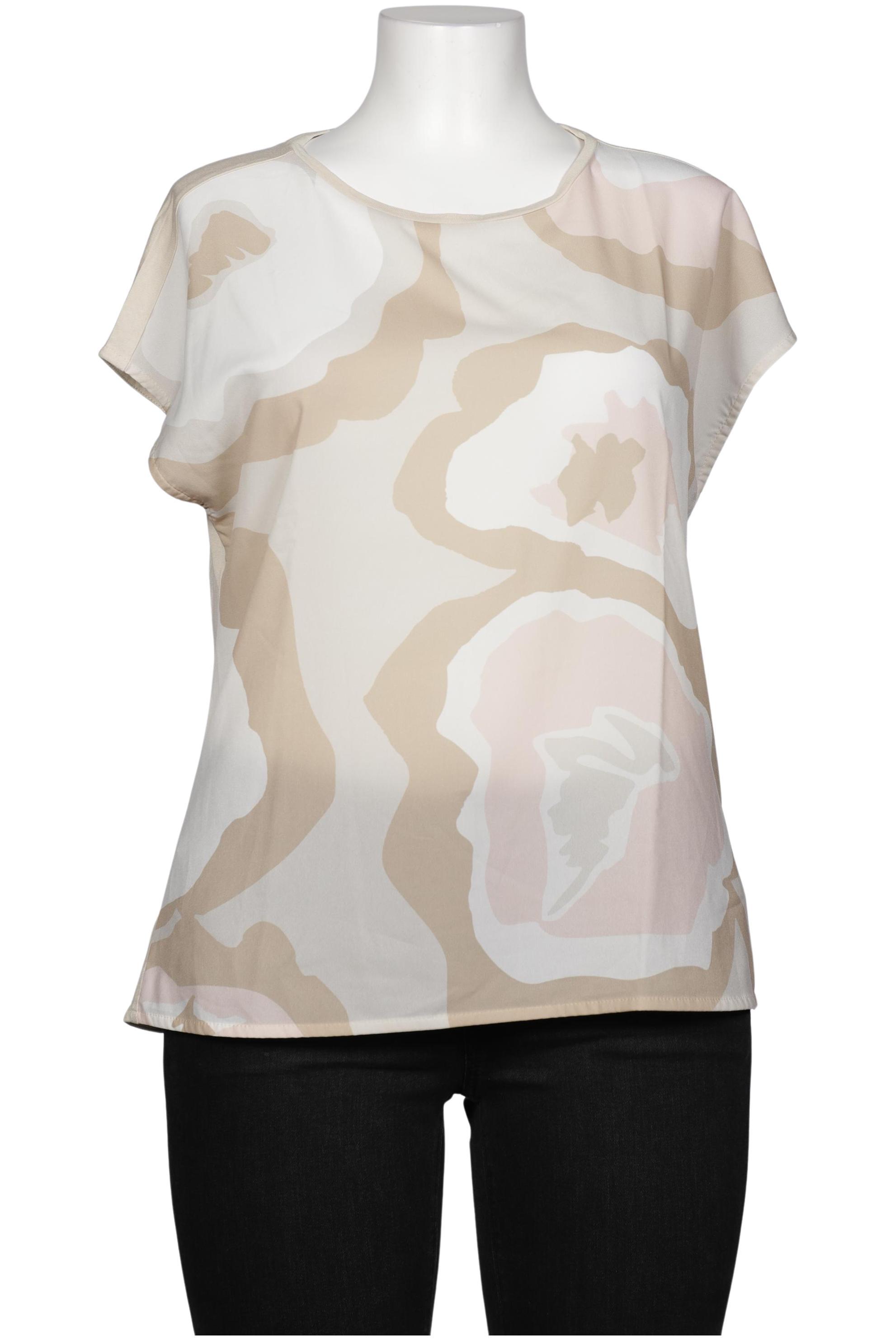 

Opus Damen Bluse, beige, Gr. 46