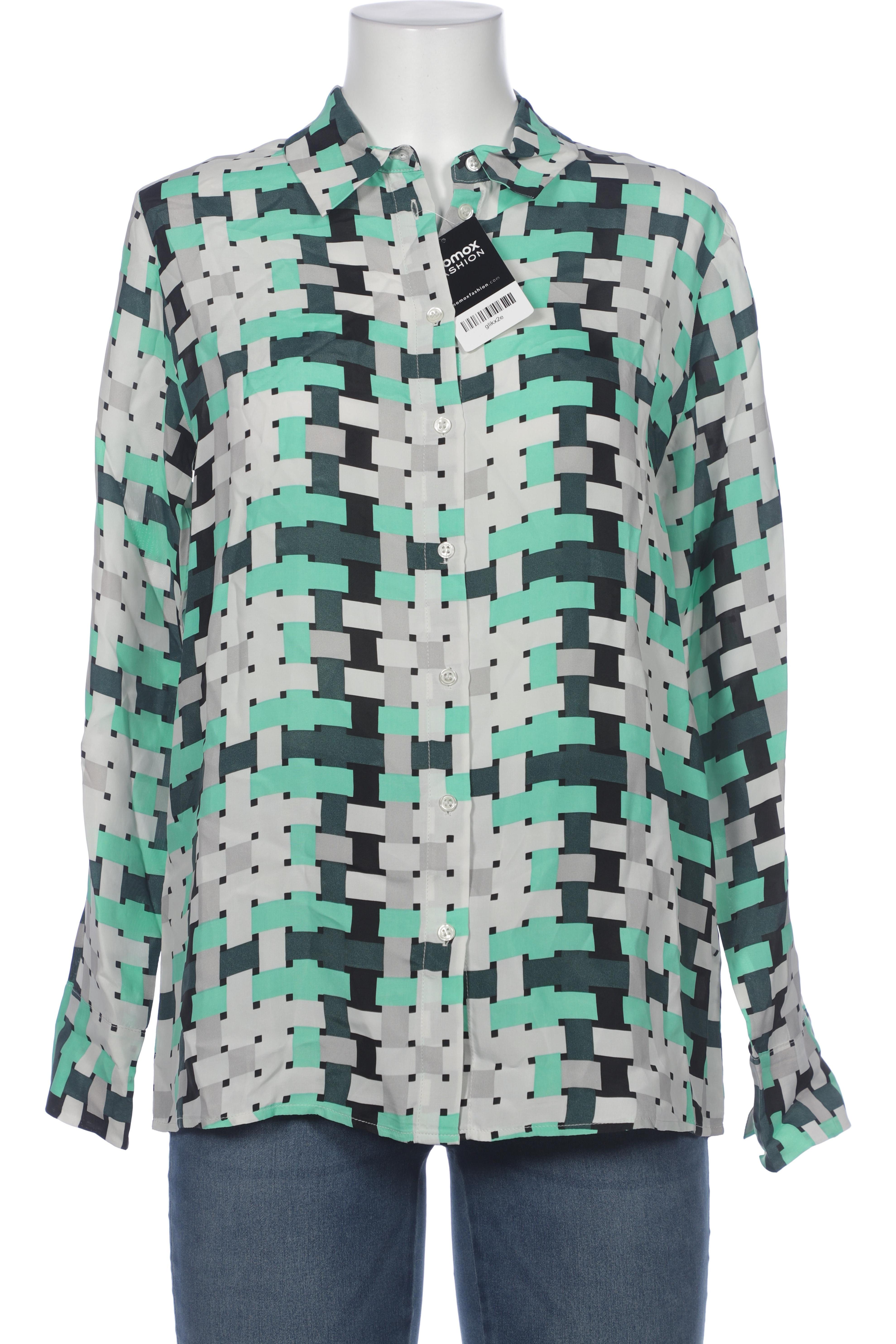 

Opus Damen Bluse, grün, Gr. 38