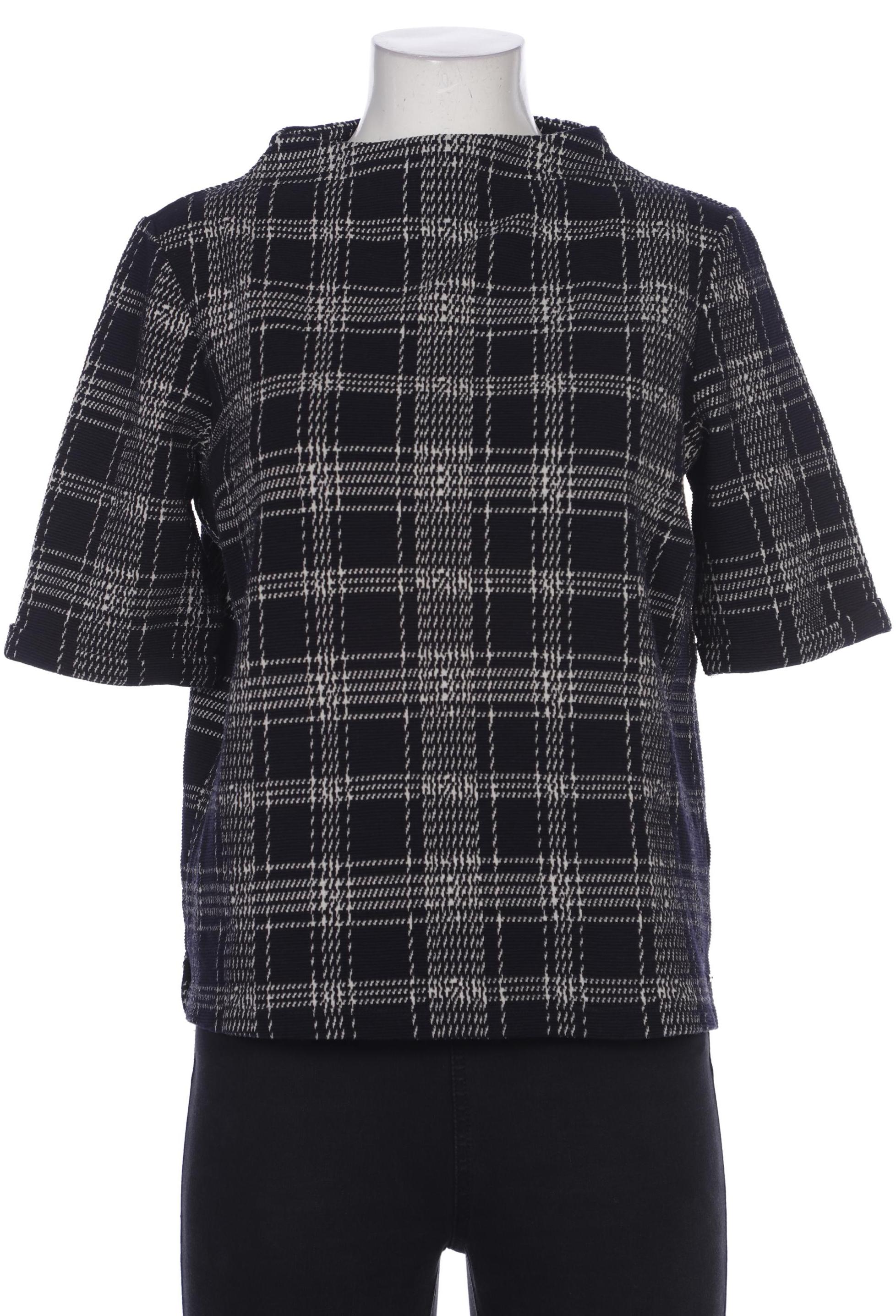 

Opus Damen Bluse, marineblau, Gr. 40