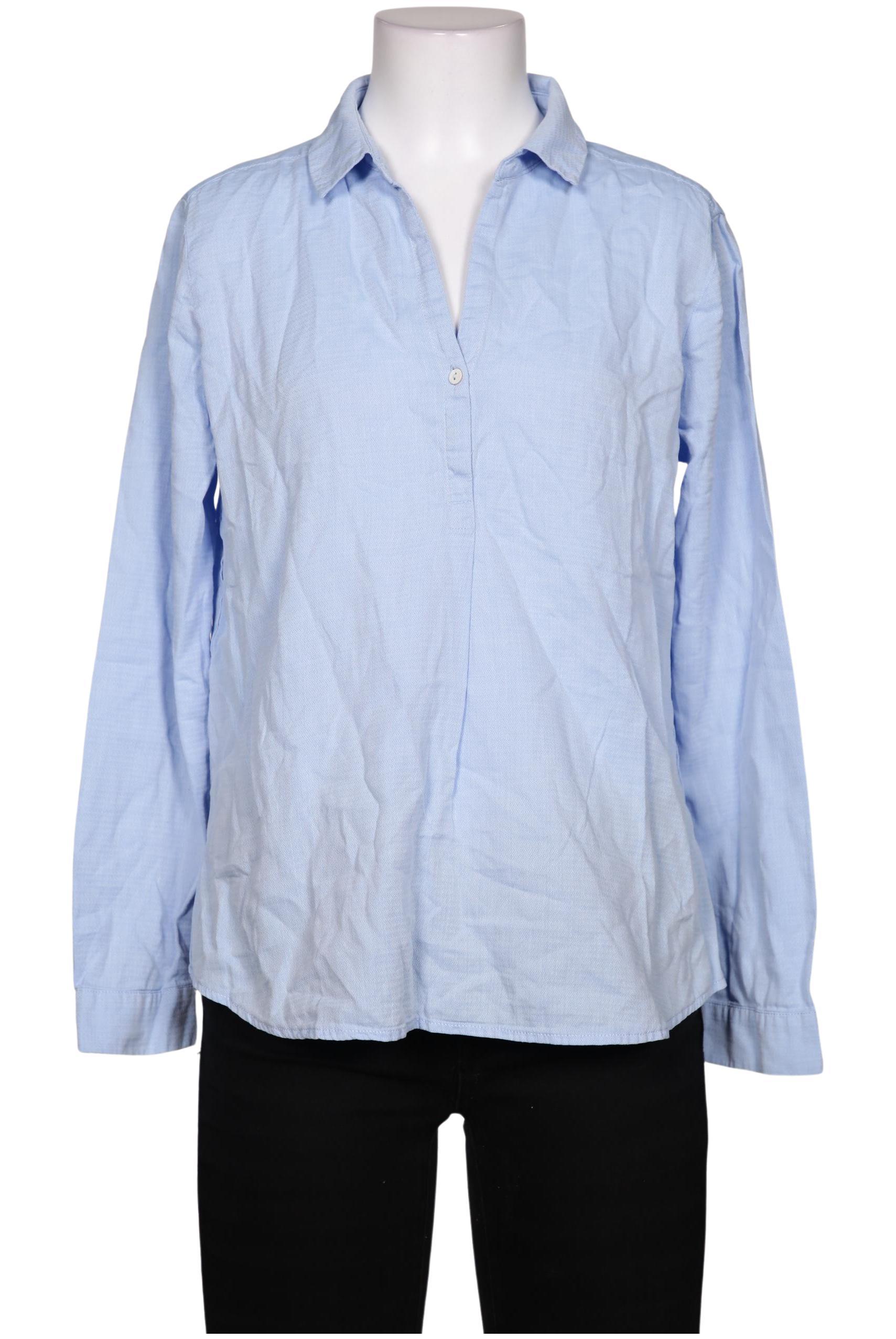 

Opus Damen Bluse, hellblau, Gr. 36