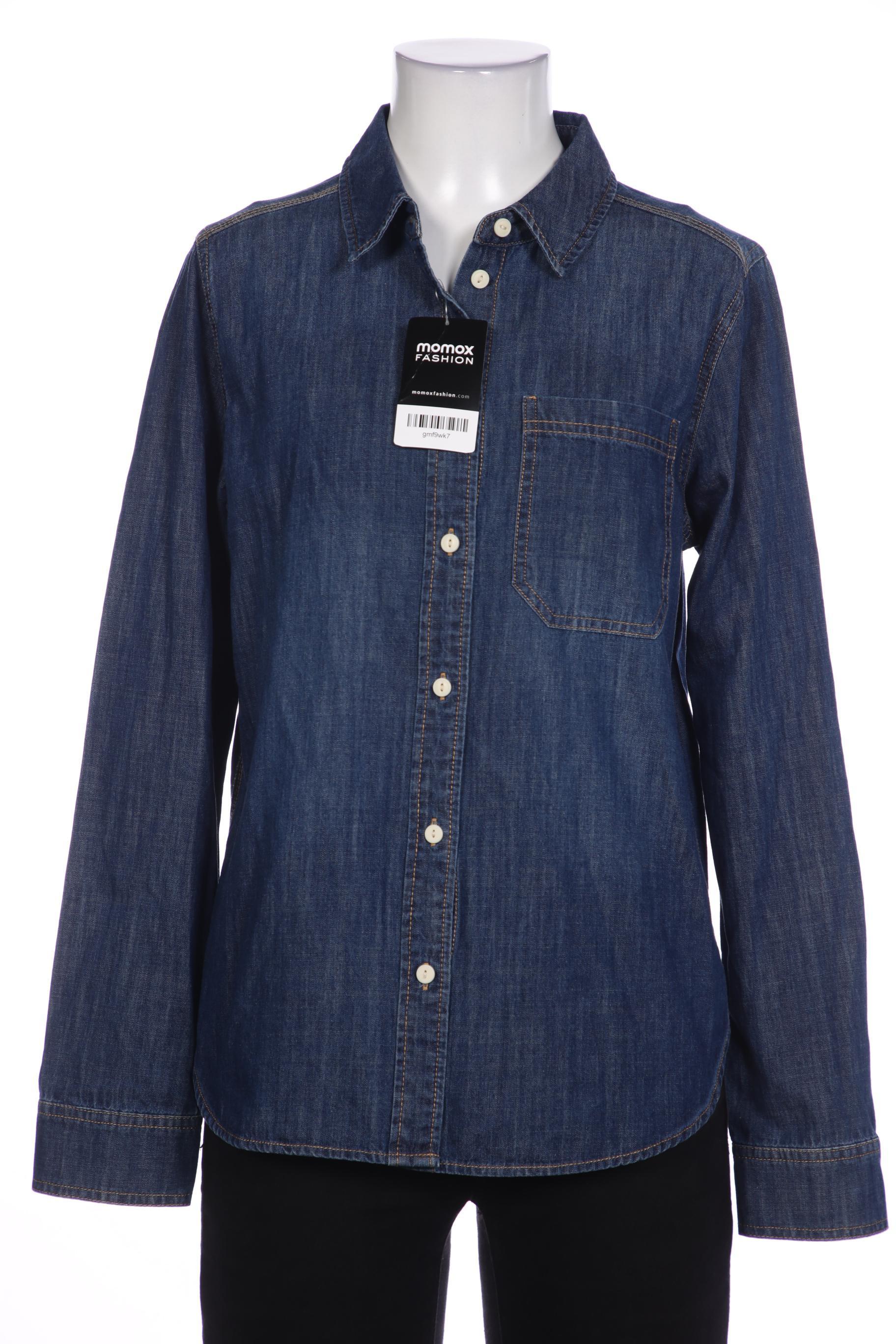 

Opus Damen Bluse, blau