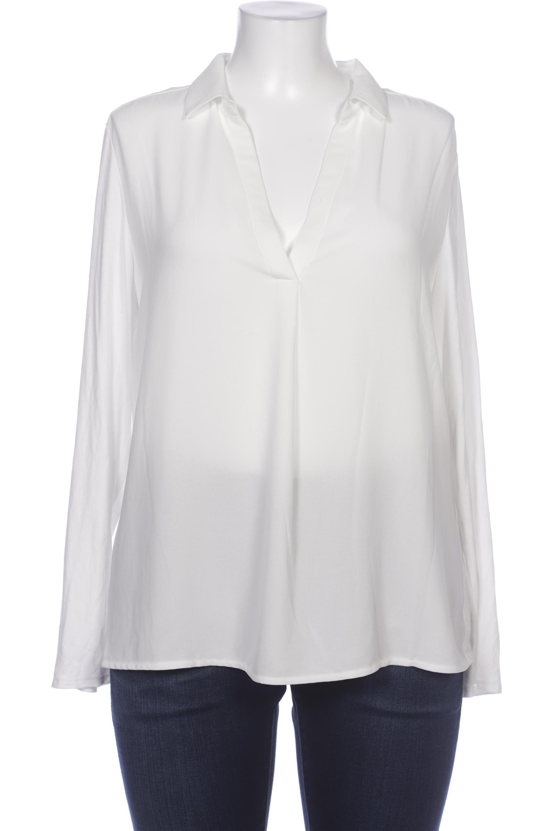 

Opus Damen Bluse, weiß, Gr. 44