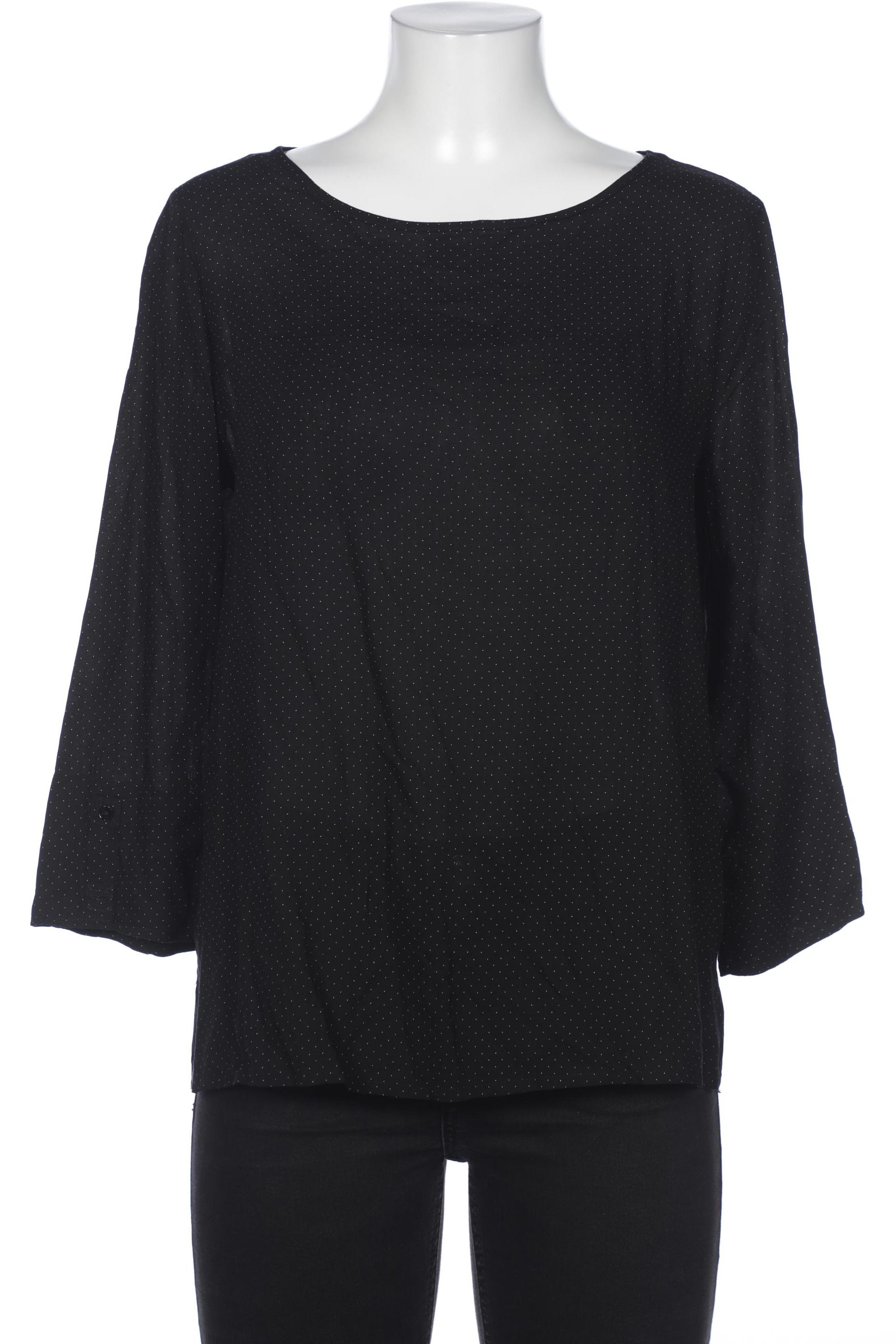 

Opus Damen Bluse, schwarz