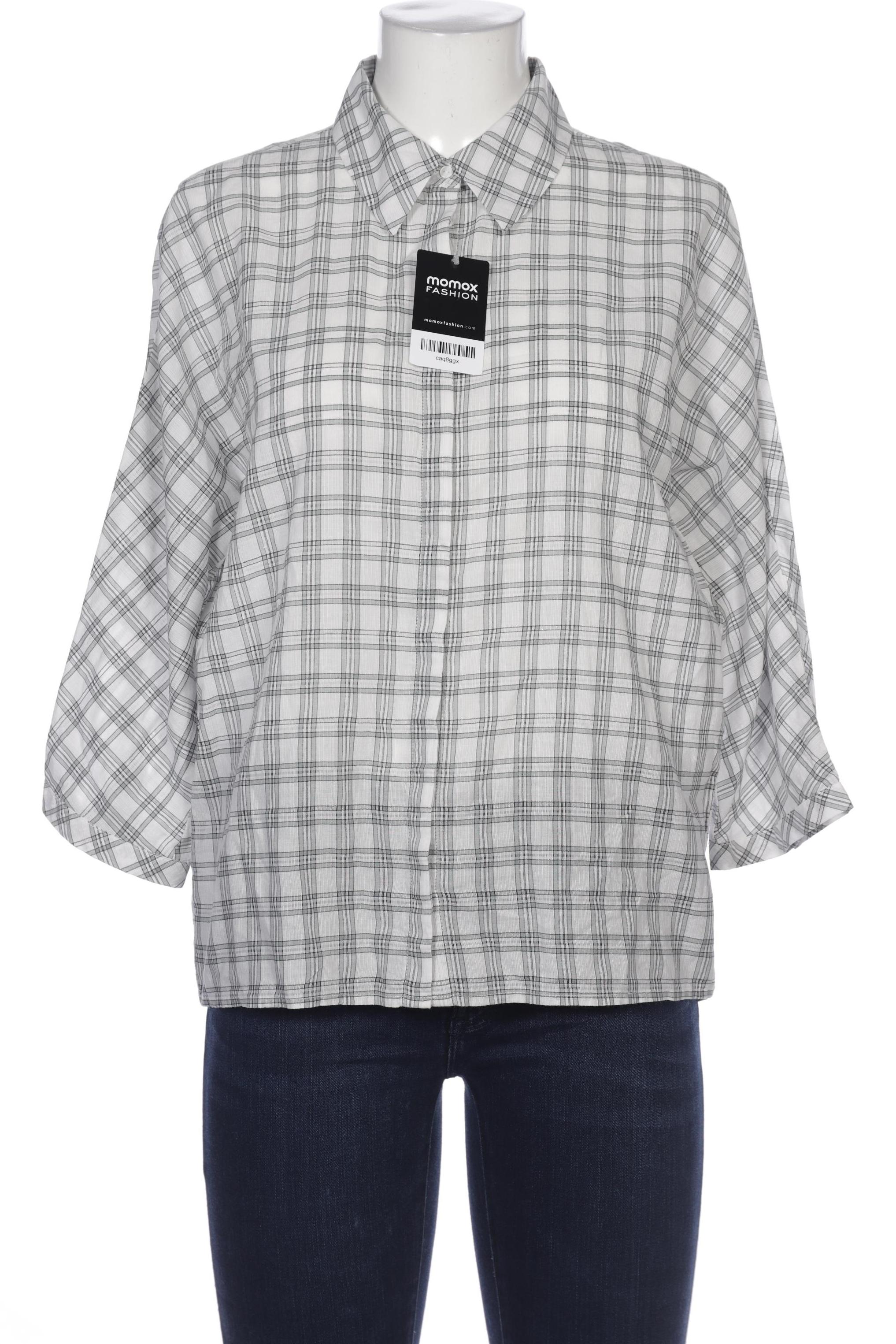 

Opus Damen Bluse, weiß, Gr. 38