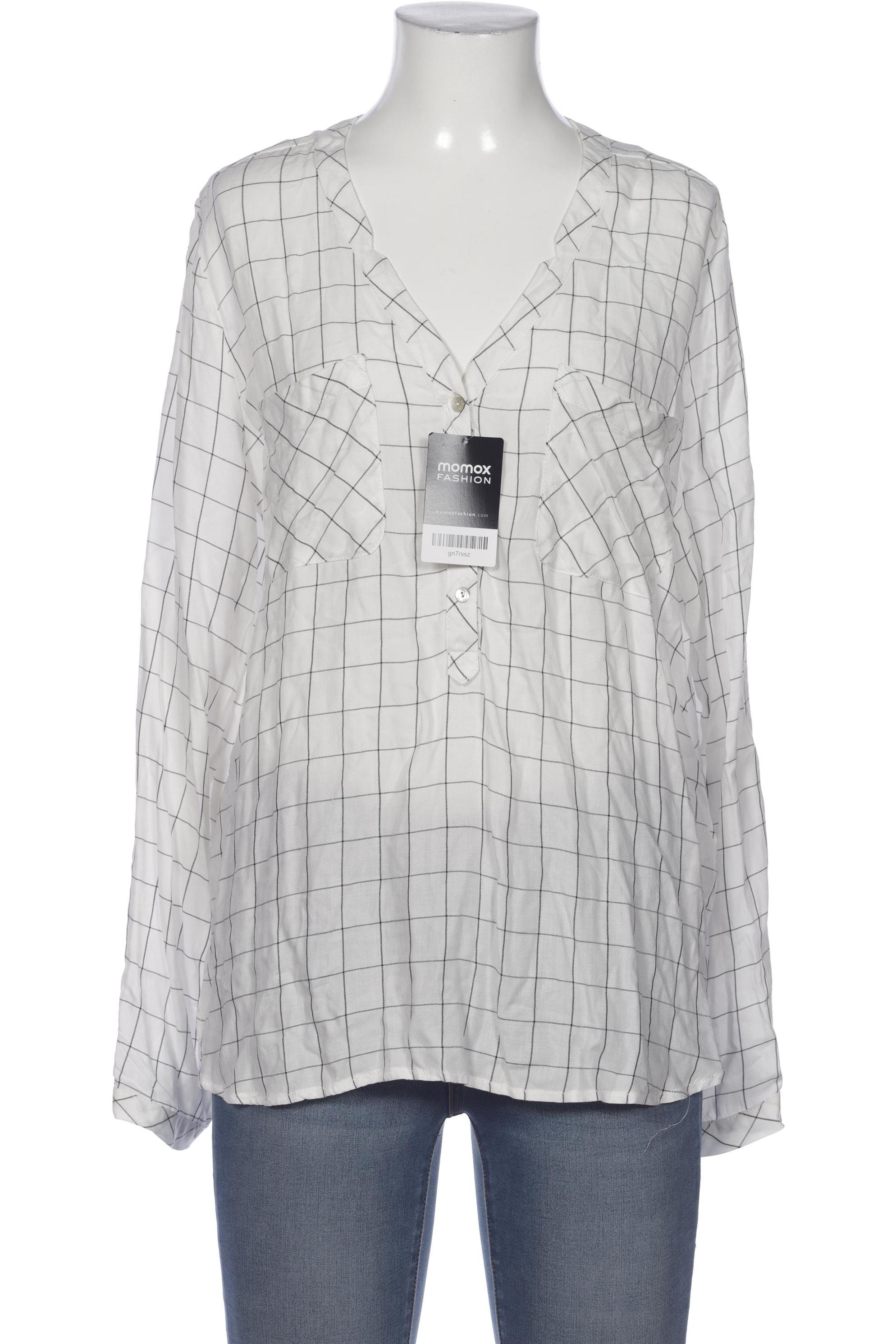 

Opus Damen Bluse, weiß