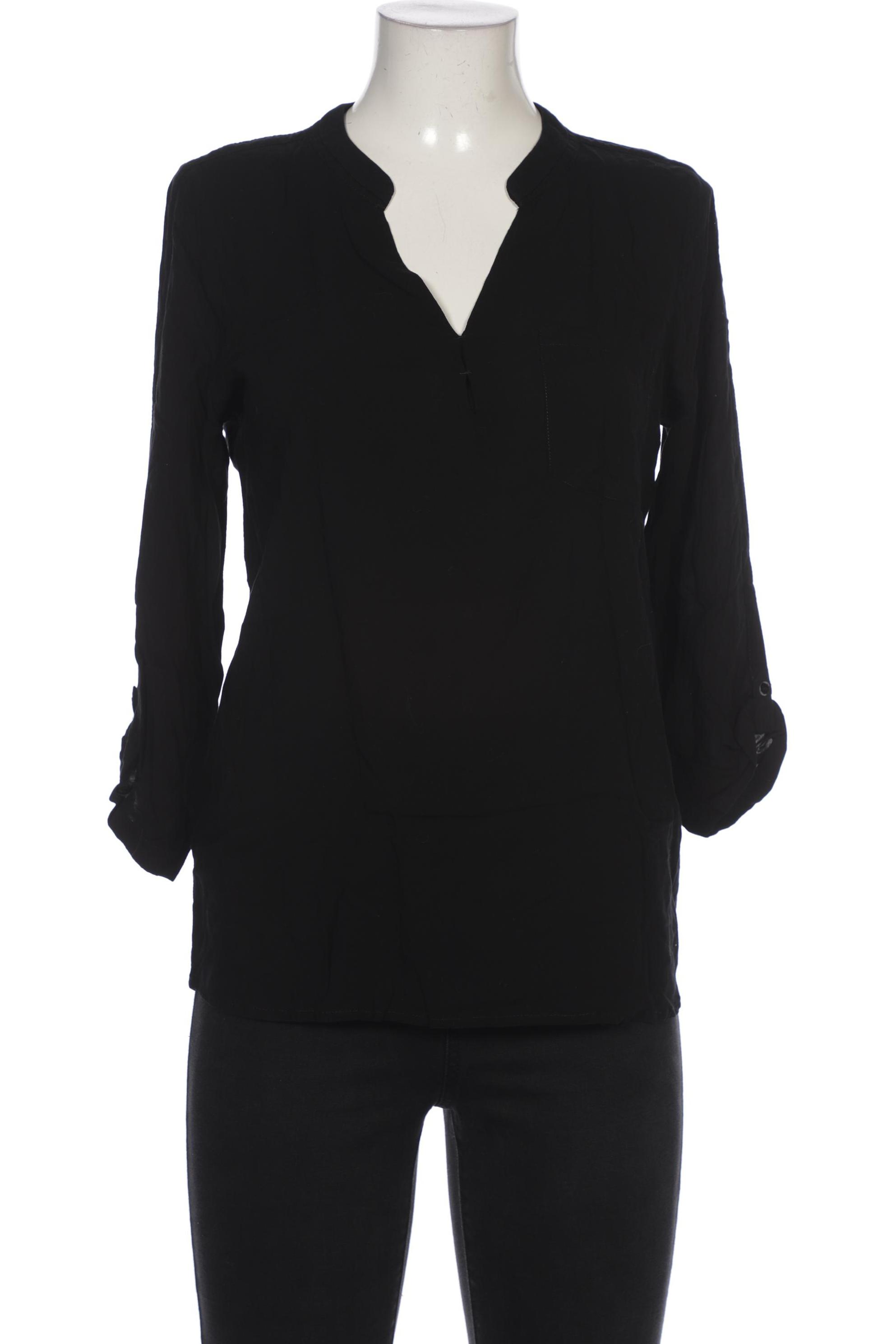 

Opus Damen Bluse, schwarz