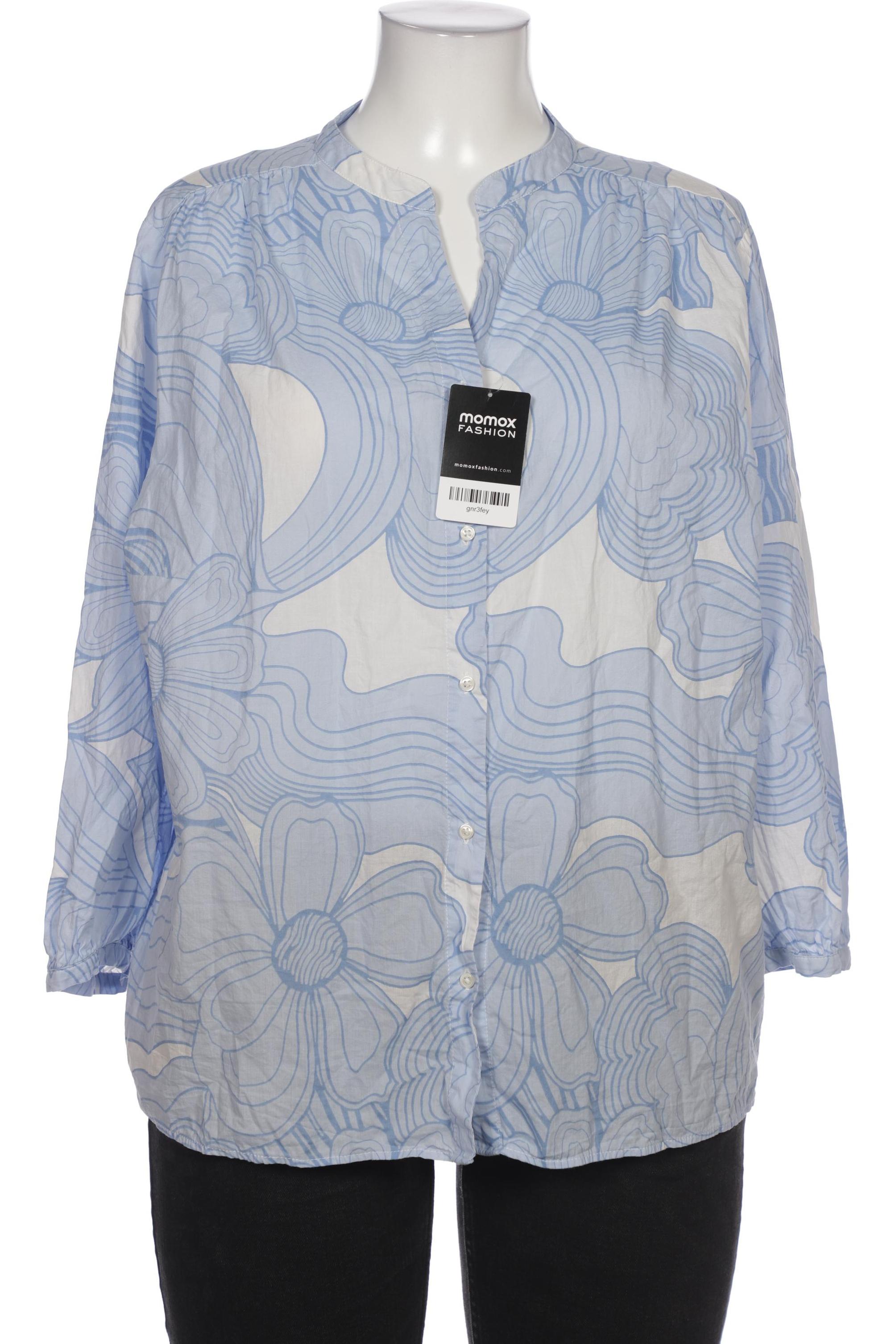

Opus Damen Bluse, hellblau
