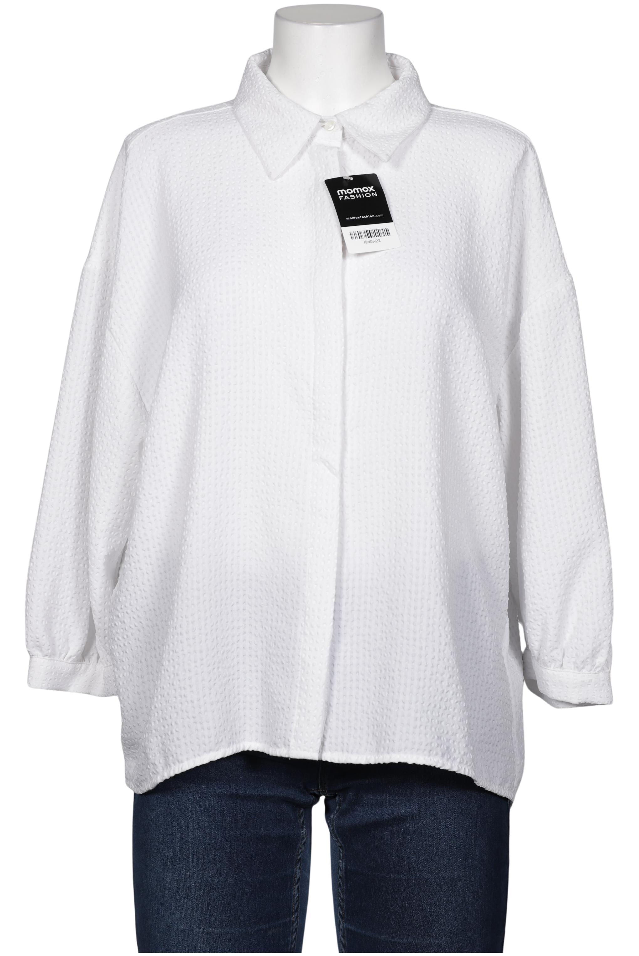 

Opus Damen Bluse, weiß, Gr. 42