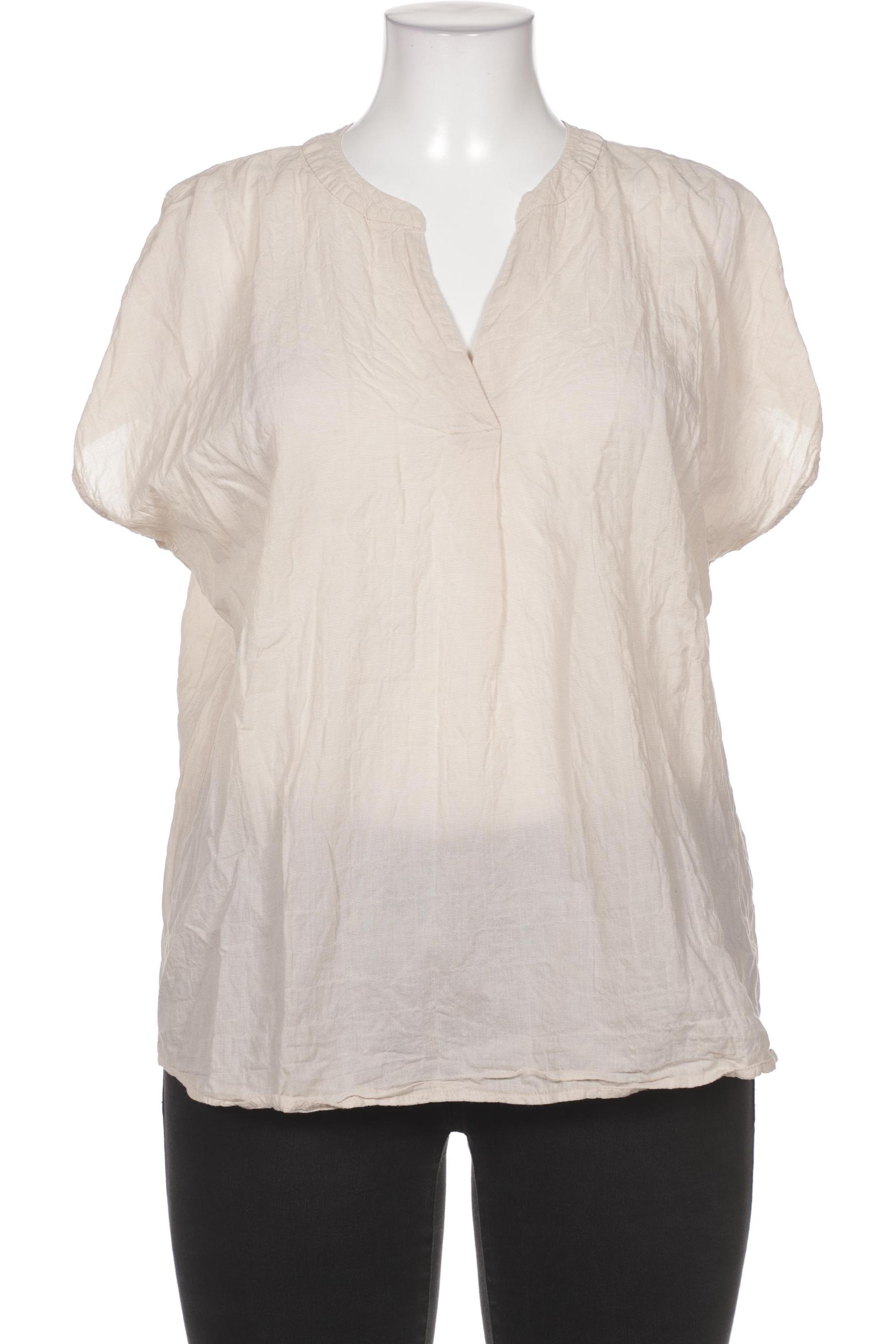 

Opus Damen Bluse, beige, Gr. 44