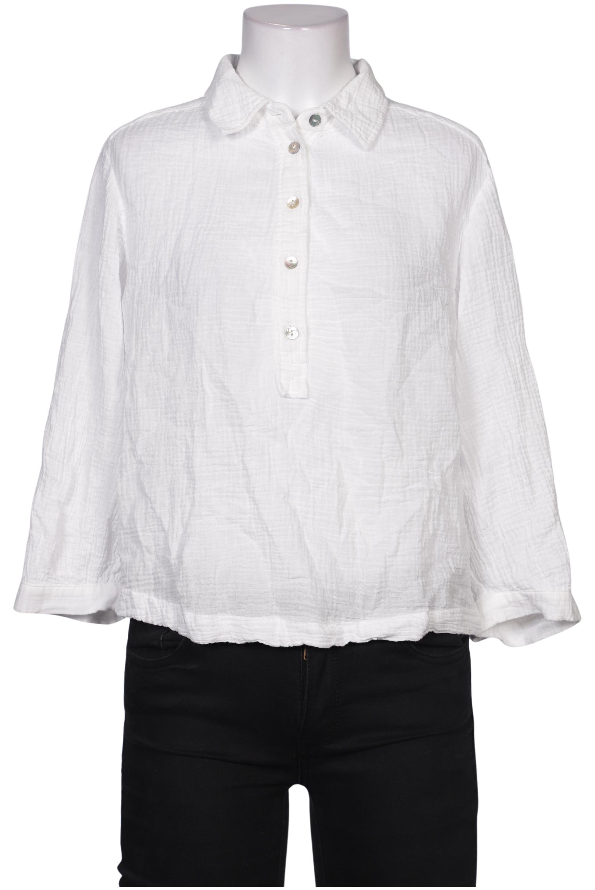 

Opus Damen Bluse, weiß, Gr. 36