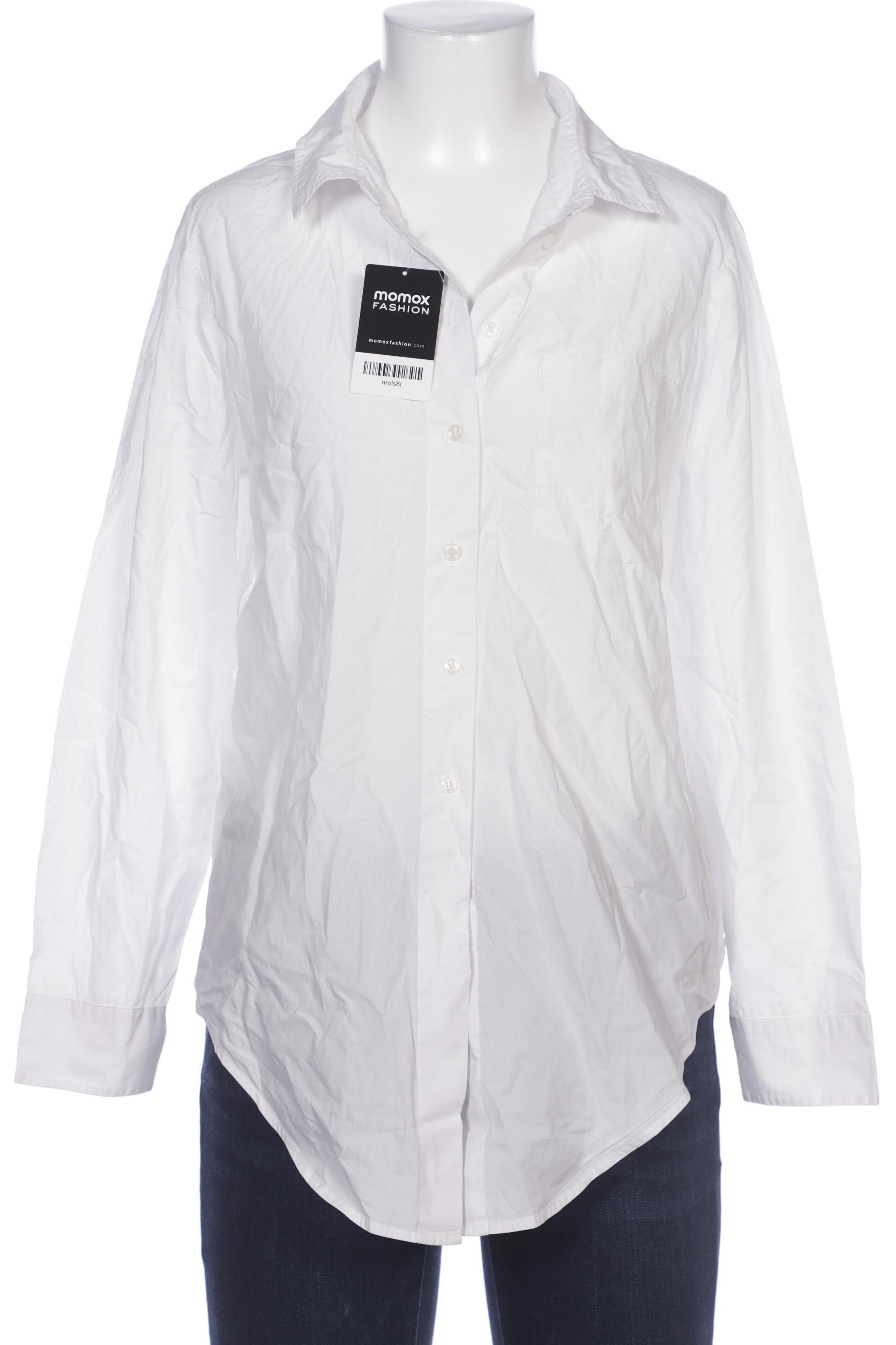 

Opus Damen Bluse, weiß, Gr. 40