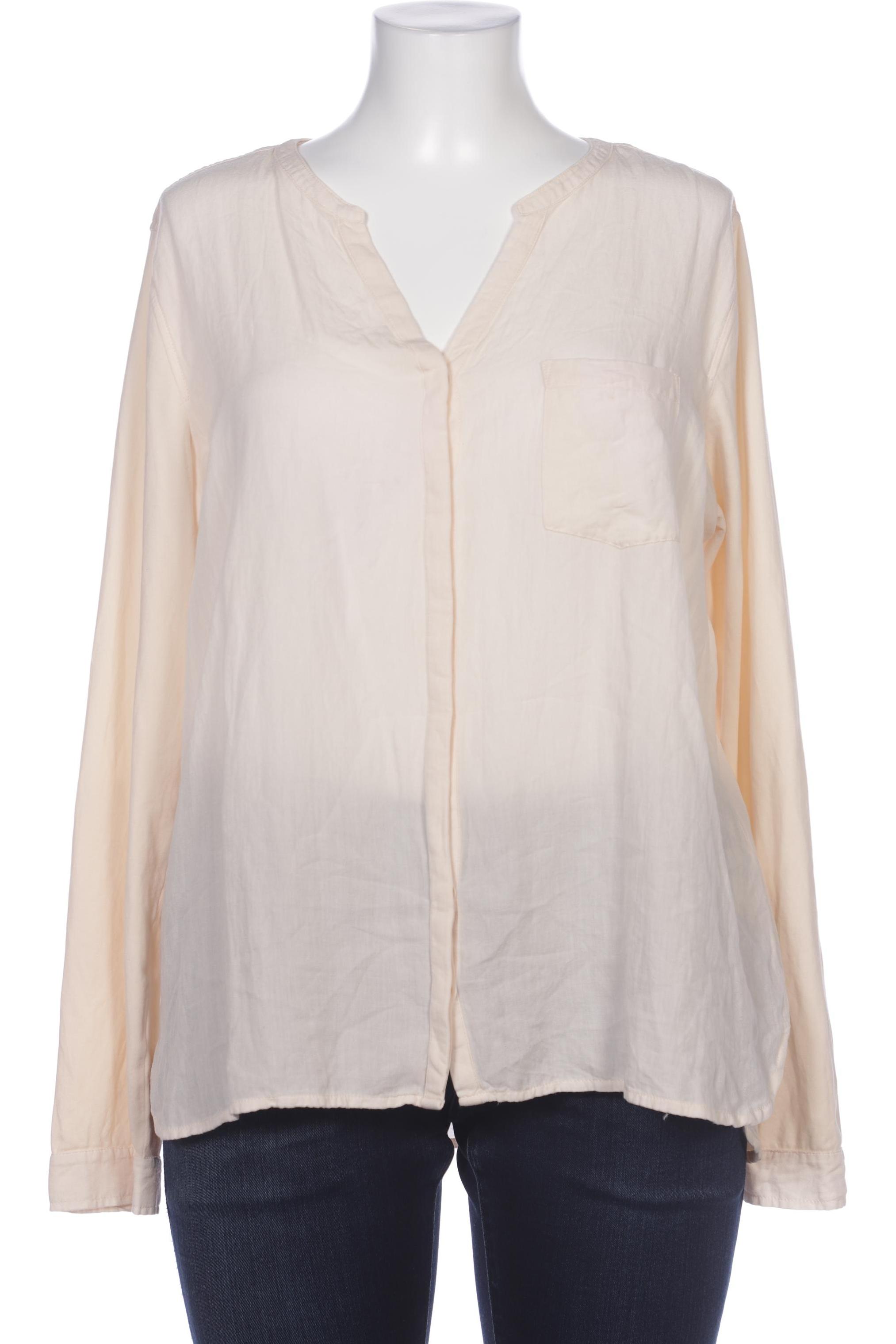 Thumbnail - Opus Damen Bluse, beige, Gr. 44