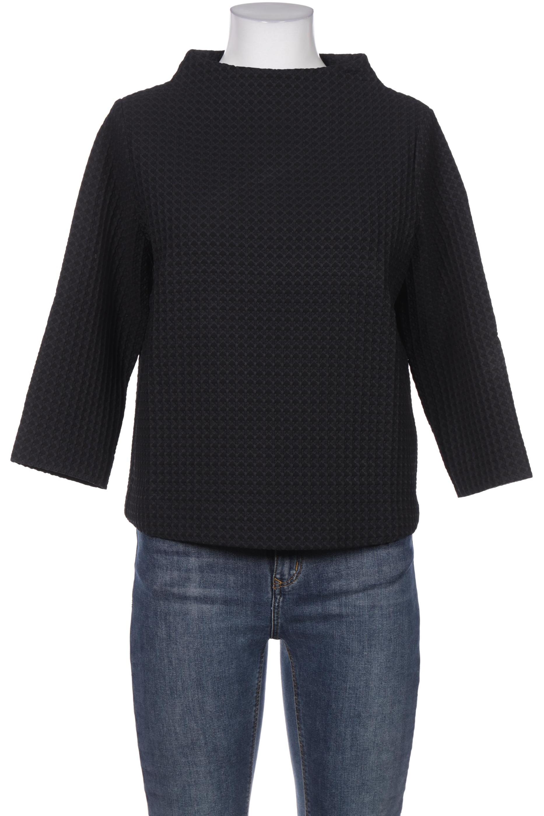 

Opus Damen Bluse, schwarz