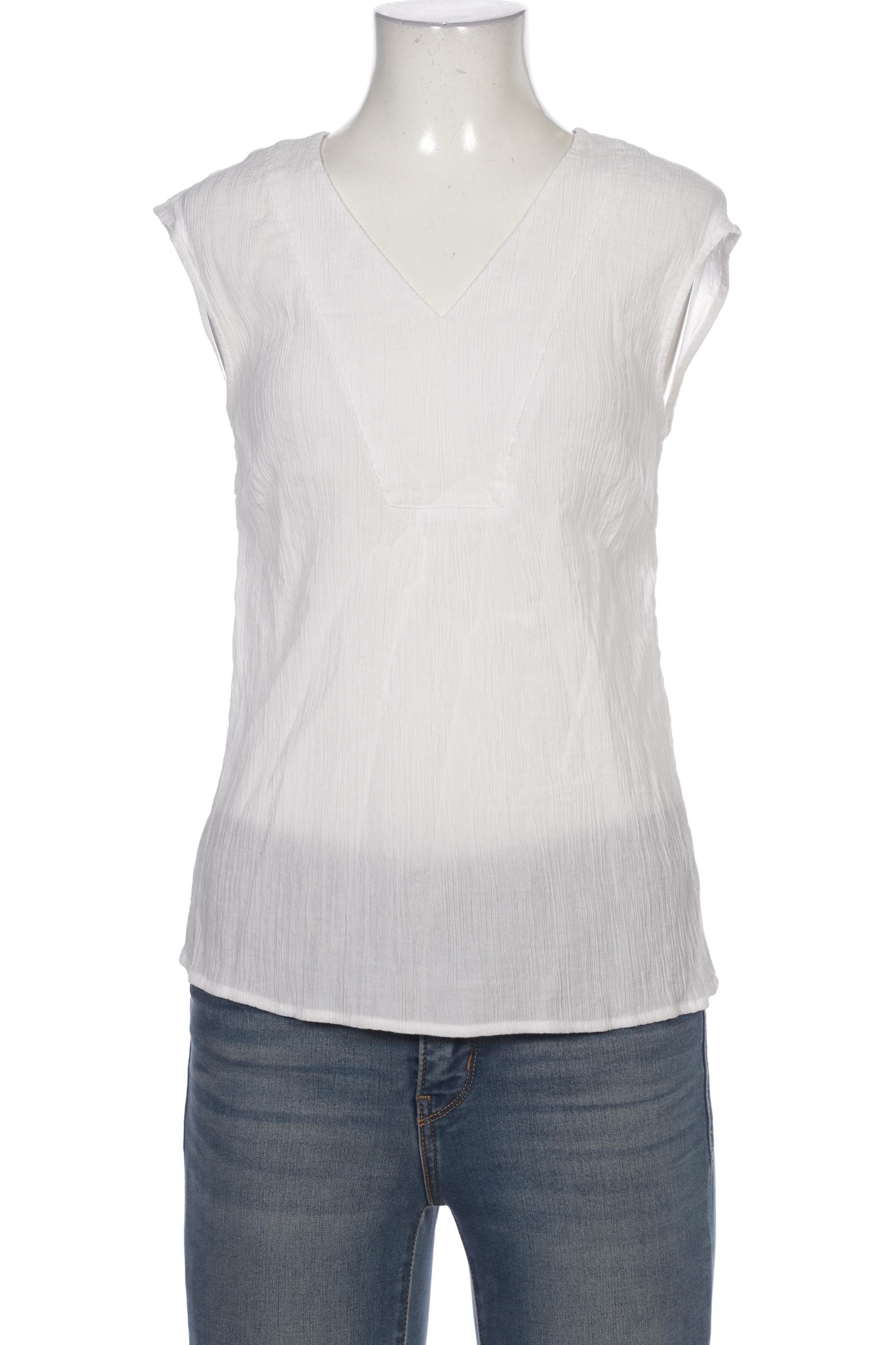 

Opus Damen Bluse, weiß, Gr. 36