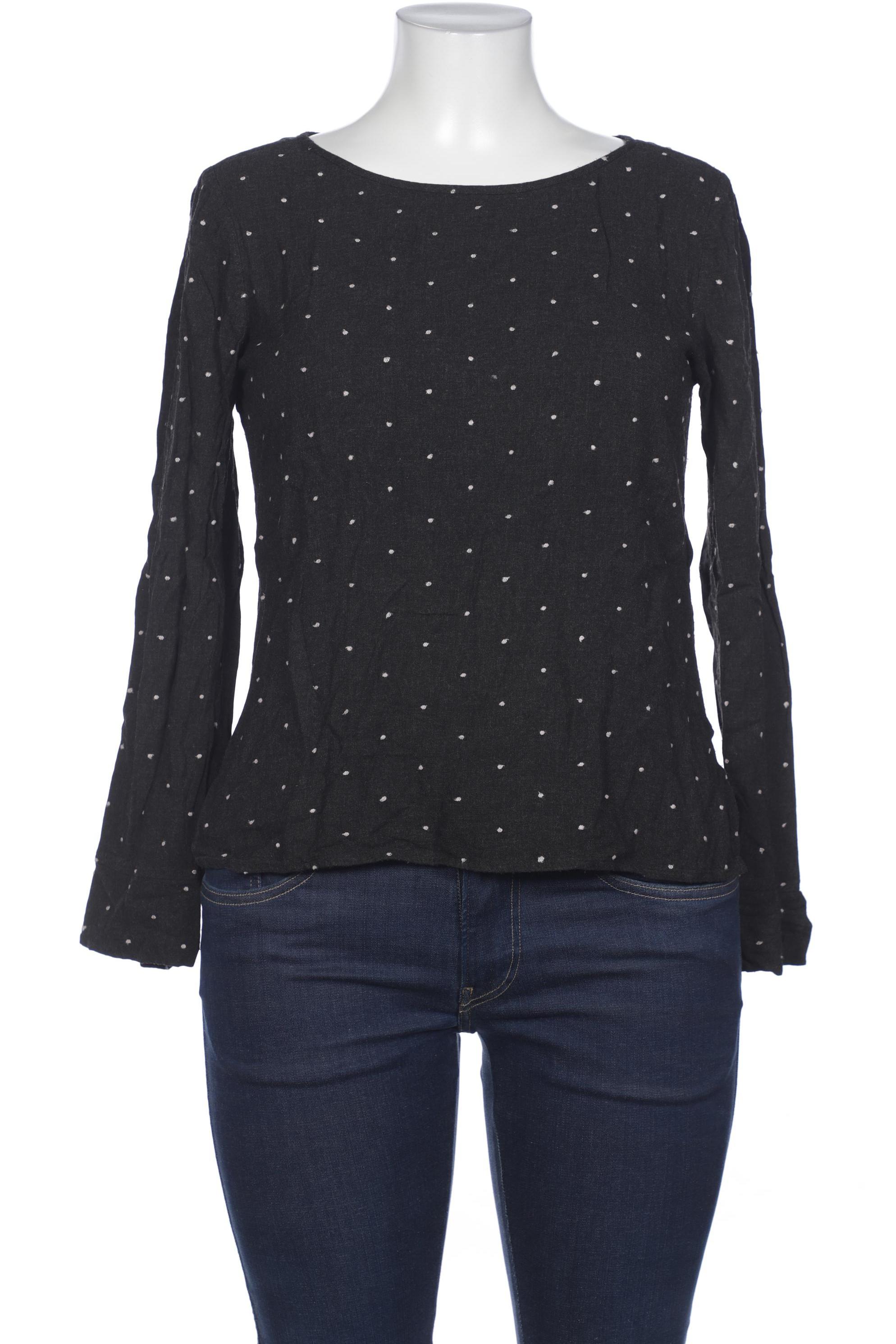 

Opus Damen Bluse, schwarz, Gr. 40