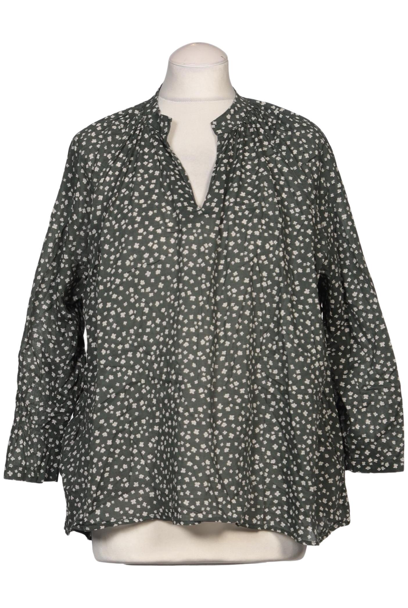 

Opus Damen Bluse, grün, Gr. 38