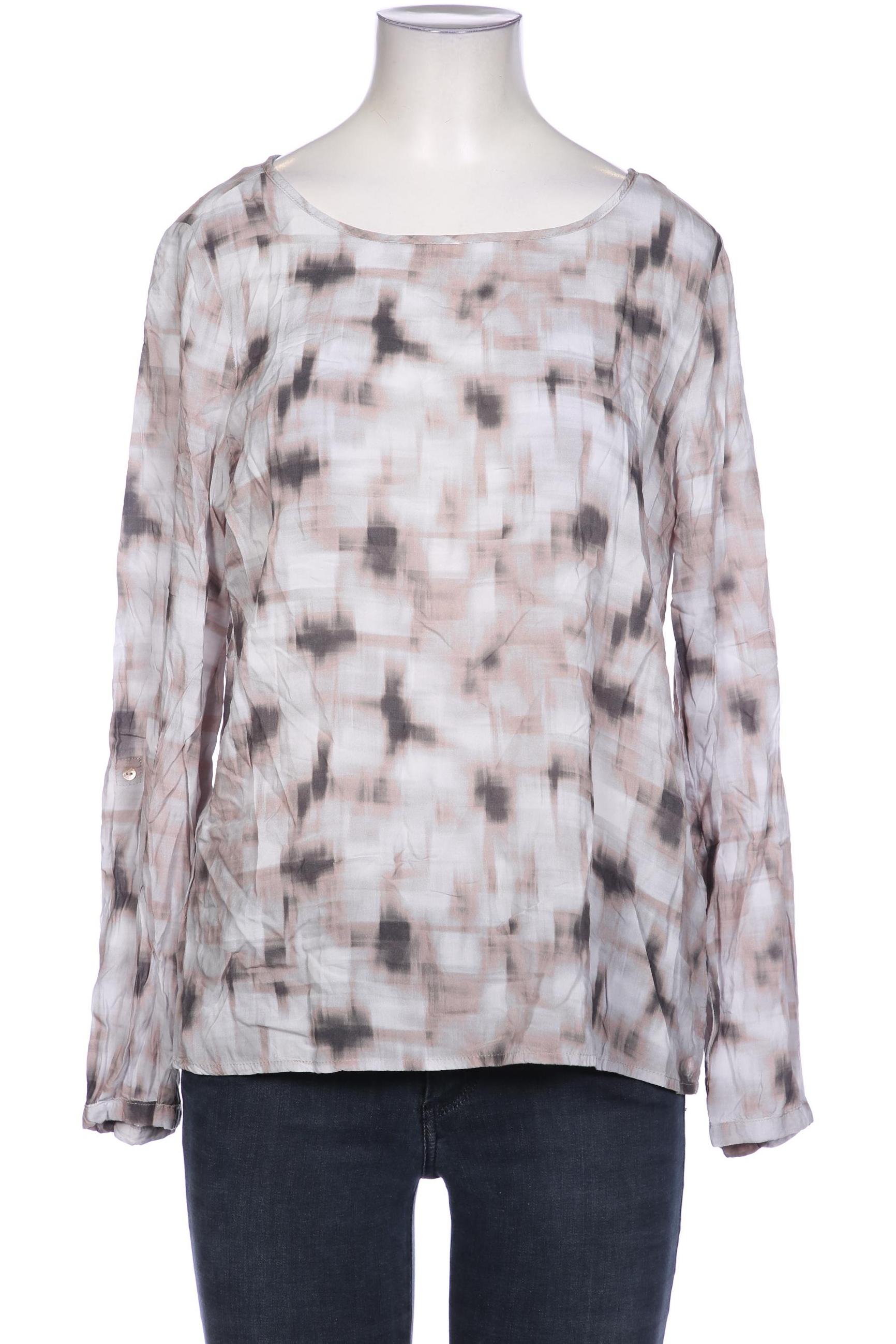 

Opus Damen Bluse, beige, Gr. 36