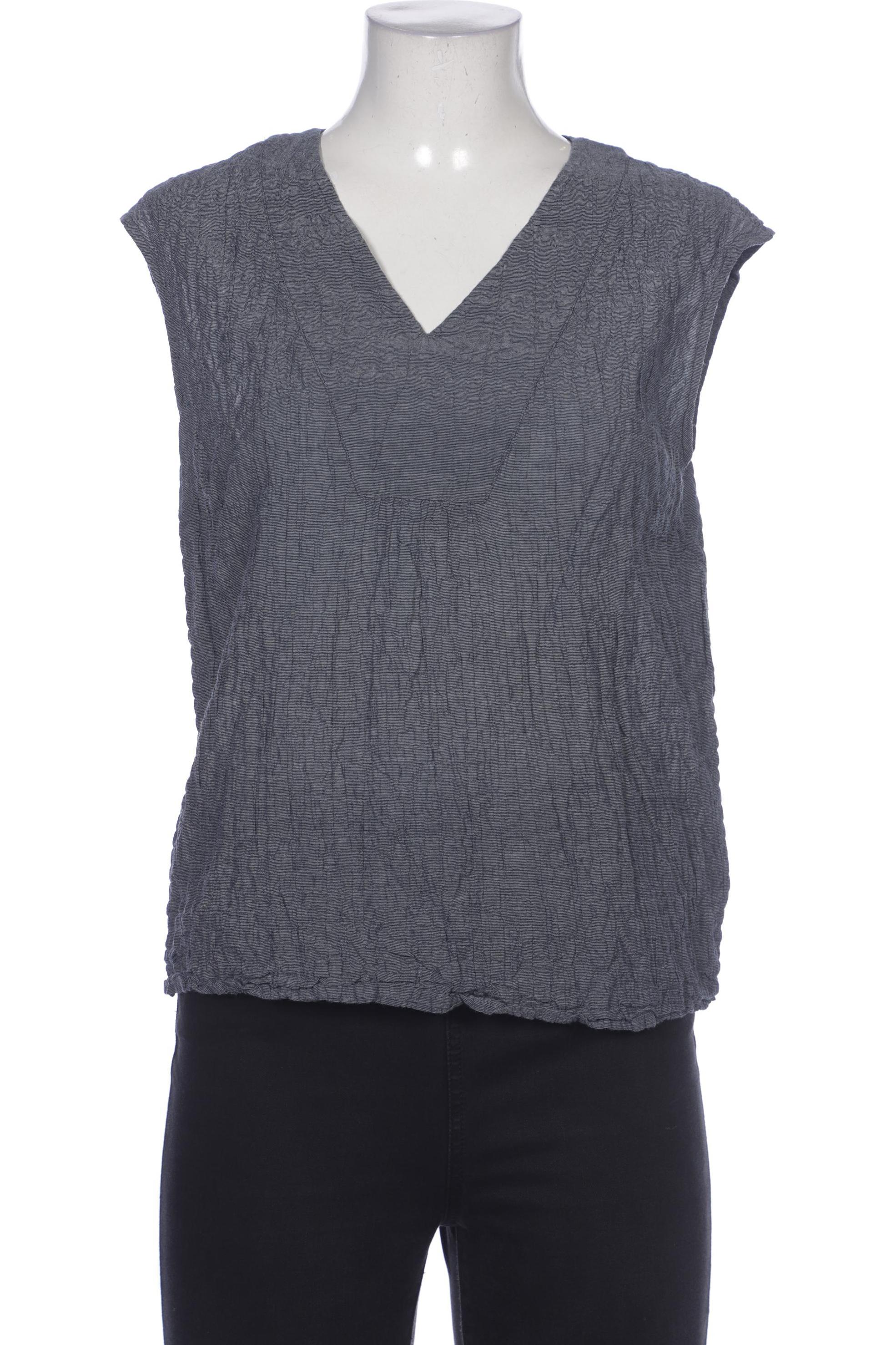 

Opus Damen Bluse, grau, Gr. 40