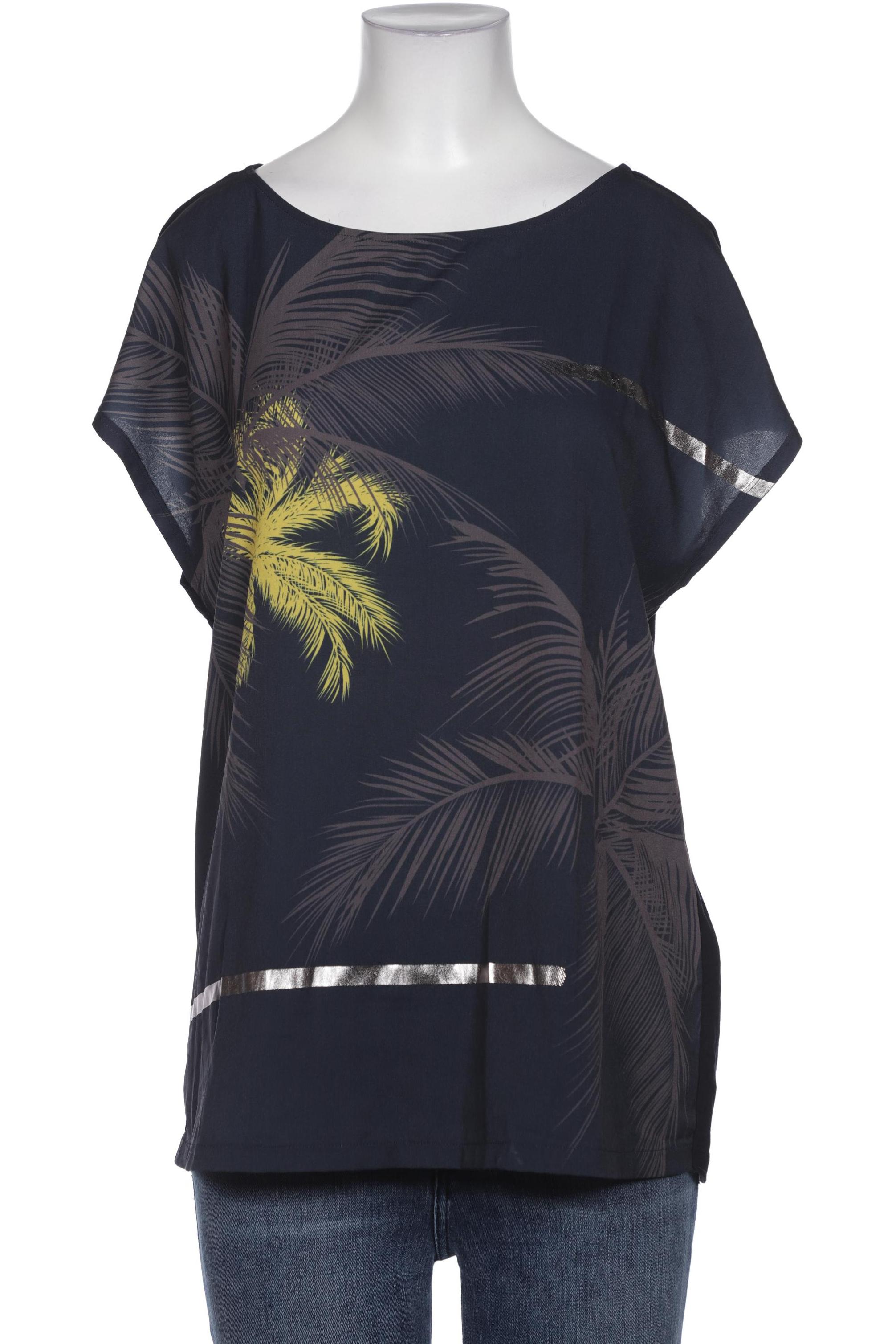 

Opus Damen Bluse, marineblau