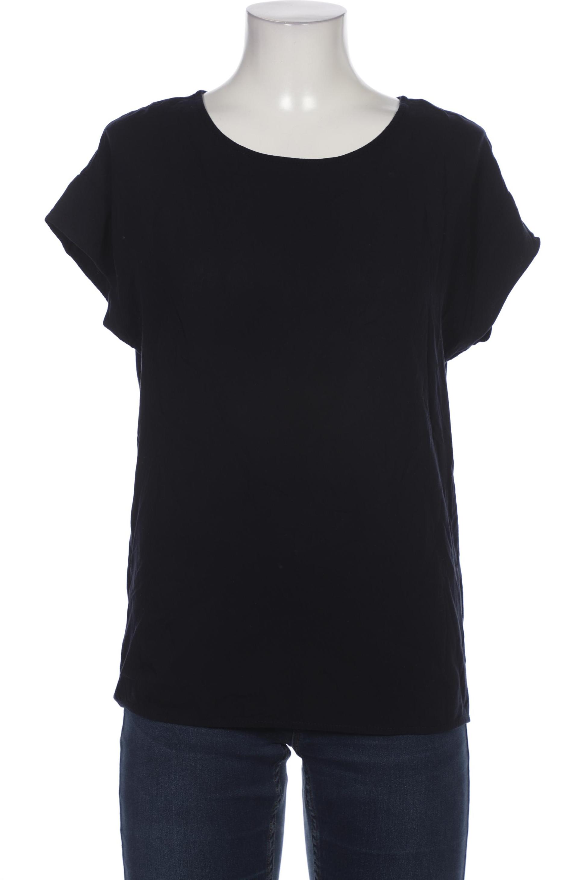 

Opus Damen Bluse, marineblau, Gr. 40