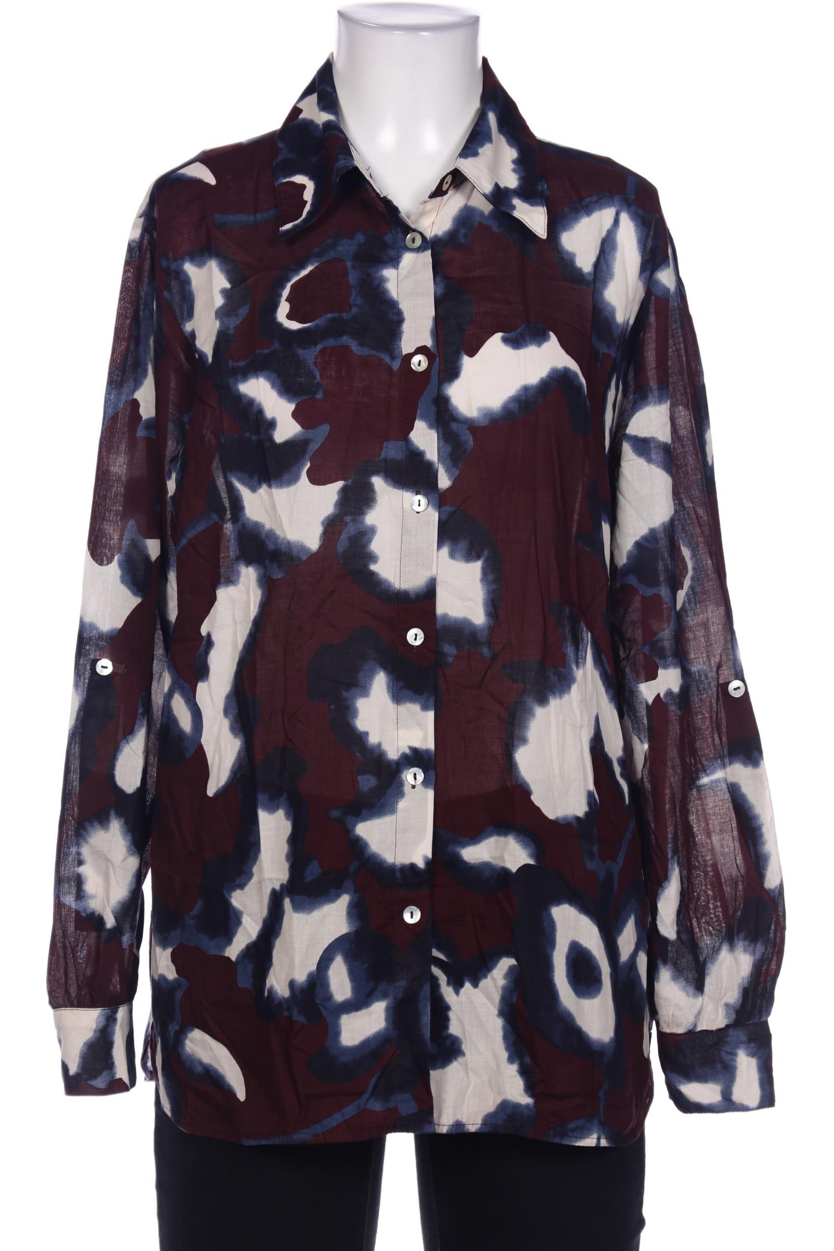 

Opus Damen Bluse, bordeaux, Gr. 38