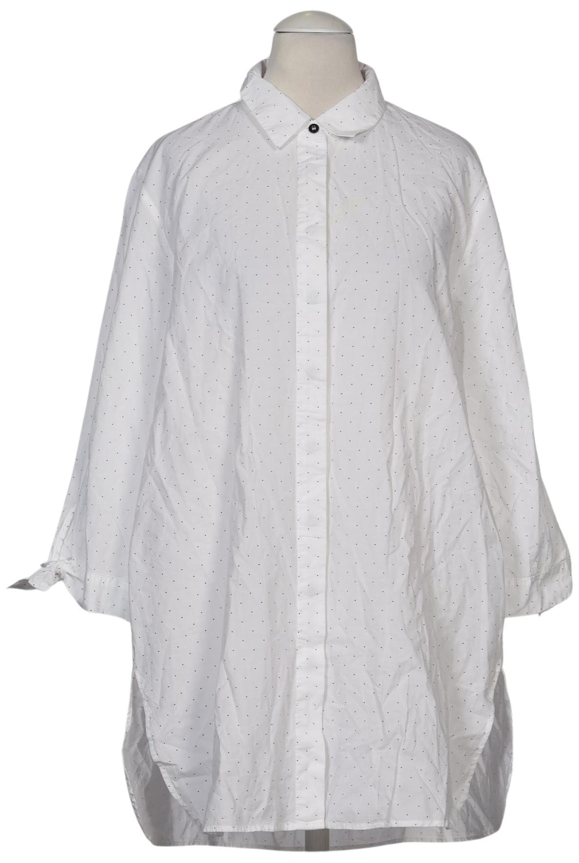 

Opus Damen Bluse, weiß, Gr. 38