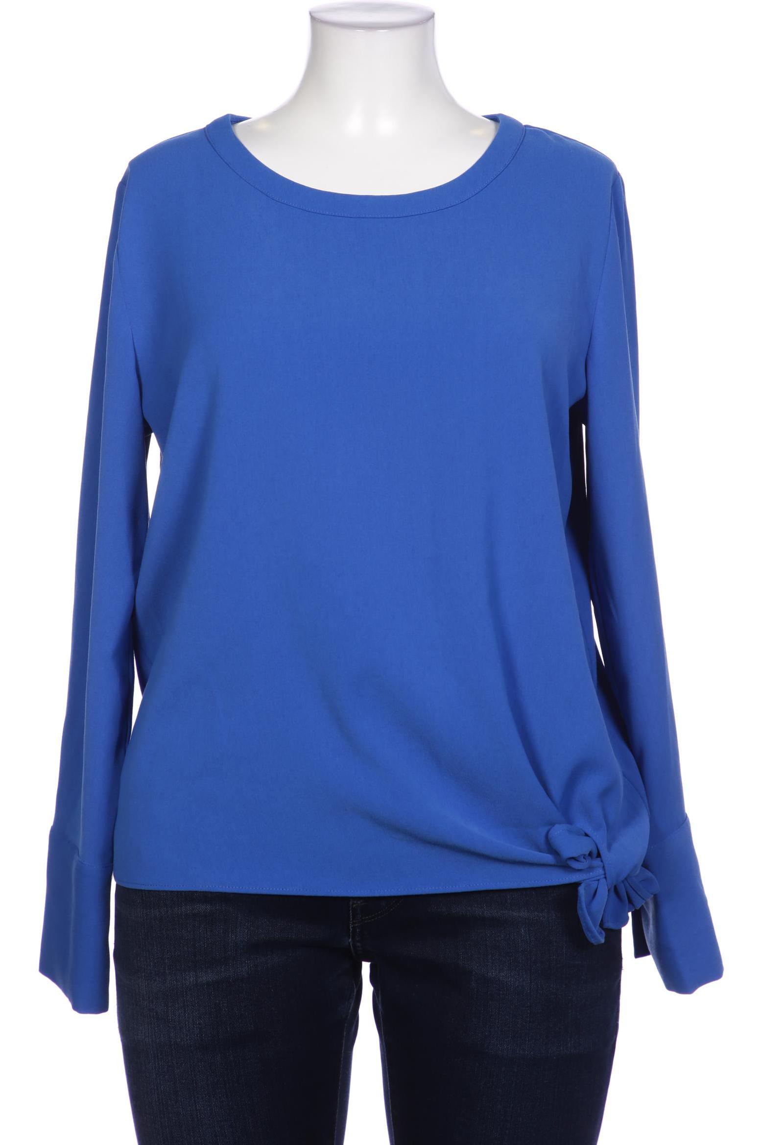 

Opus Damen Bluse, blau