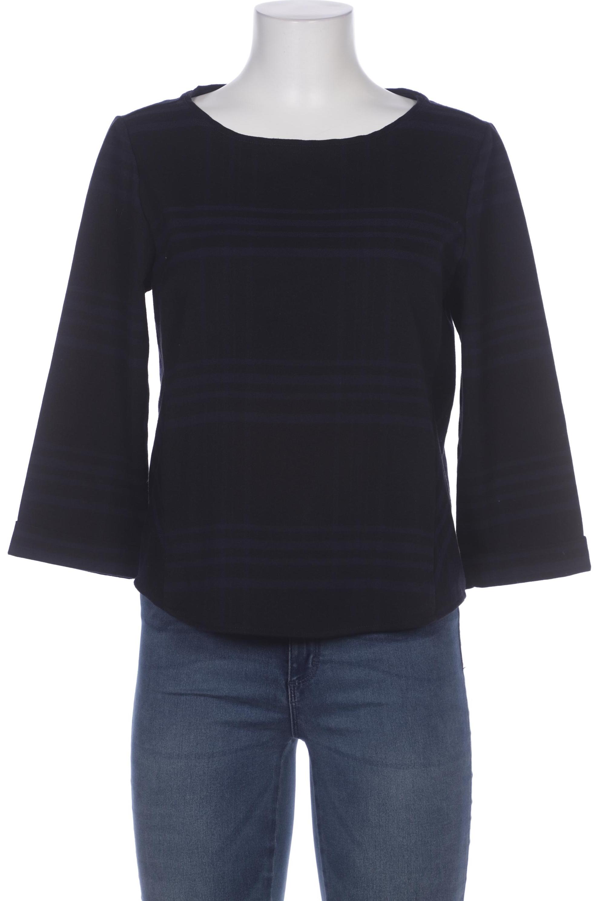 

Opus Damen Bluse, schwarz, Gr. 38