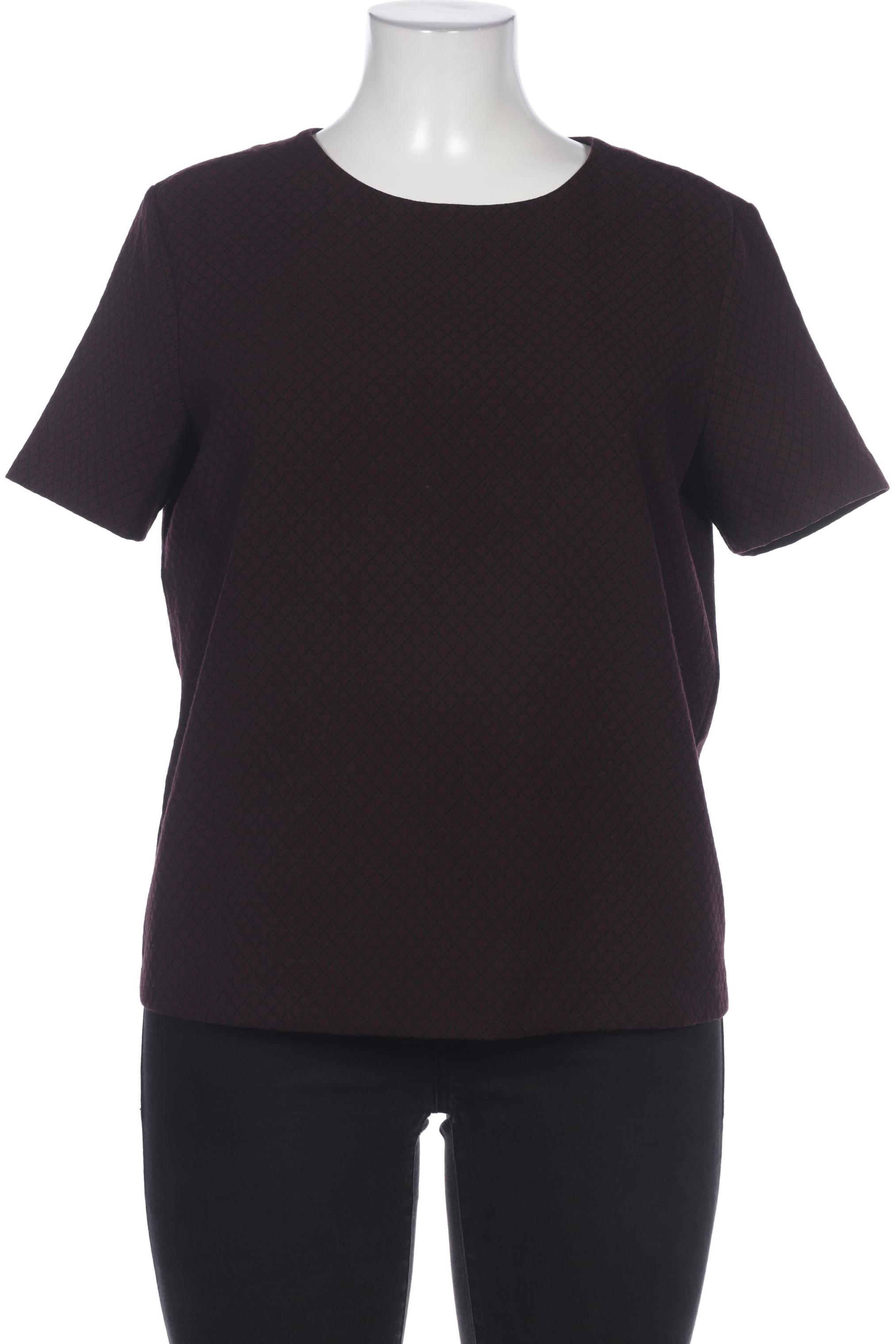 

Opus Damen Bluse, bordeaux, Gr. 42
