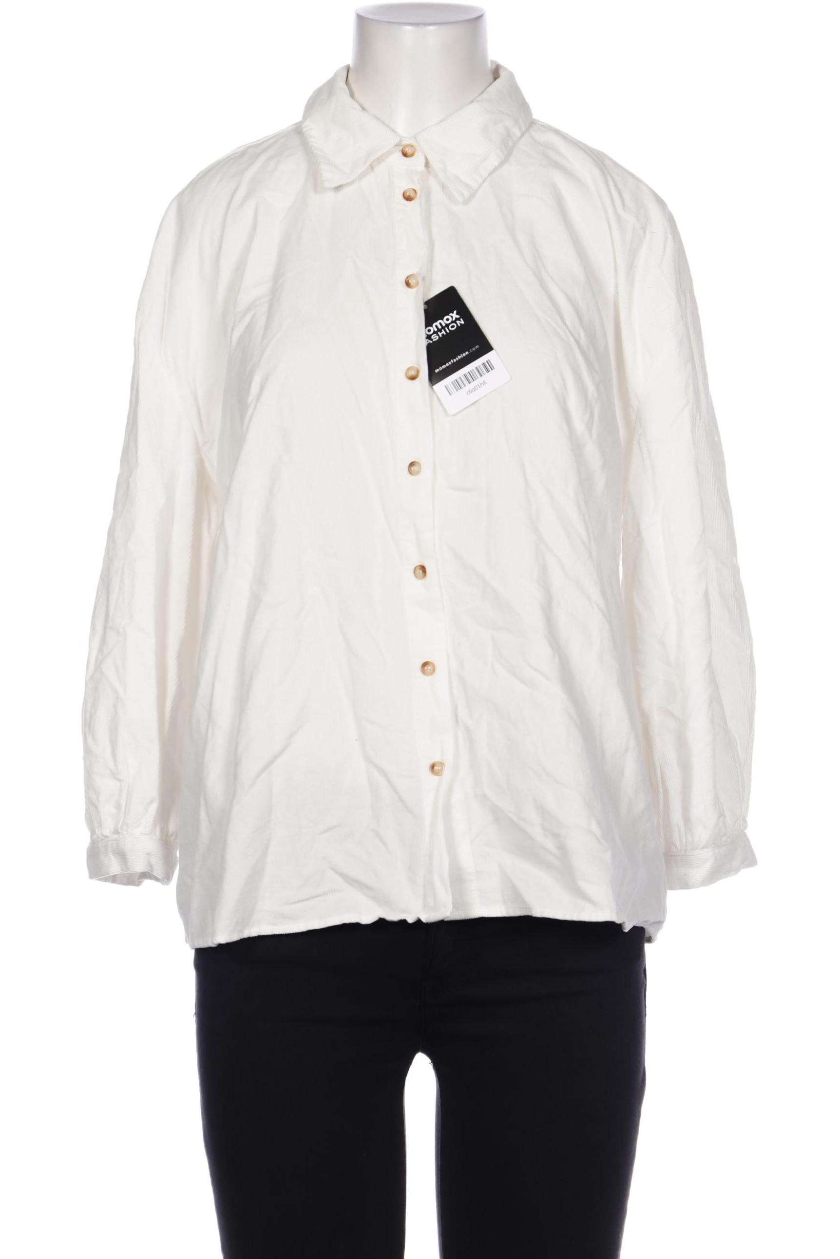 

Opus Damen Bluse, weiß, Gr. 38