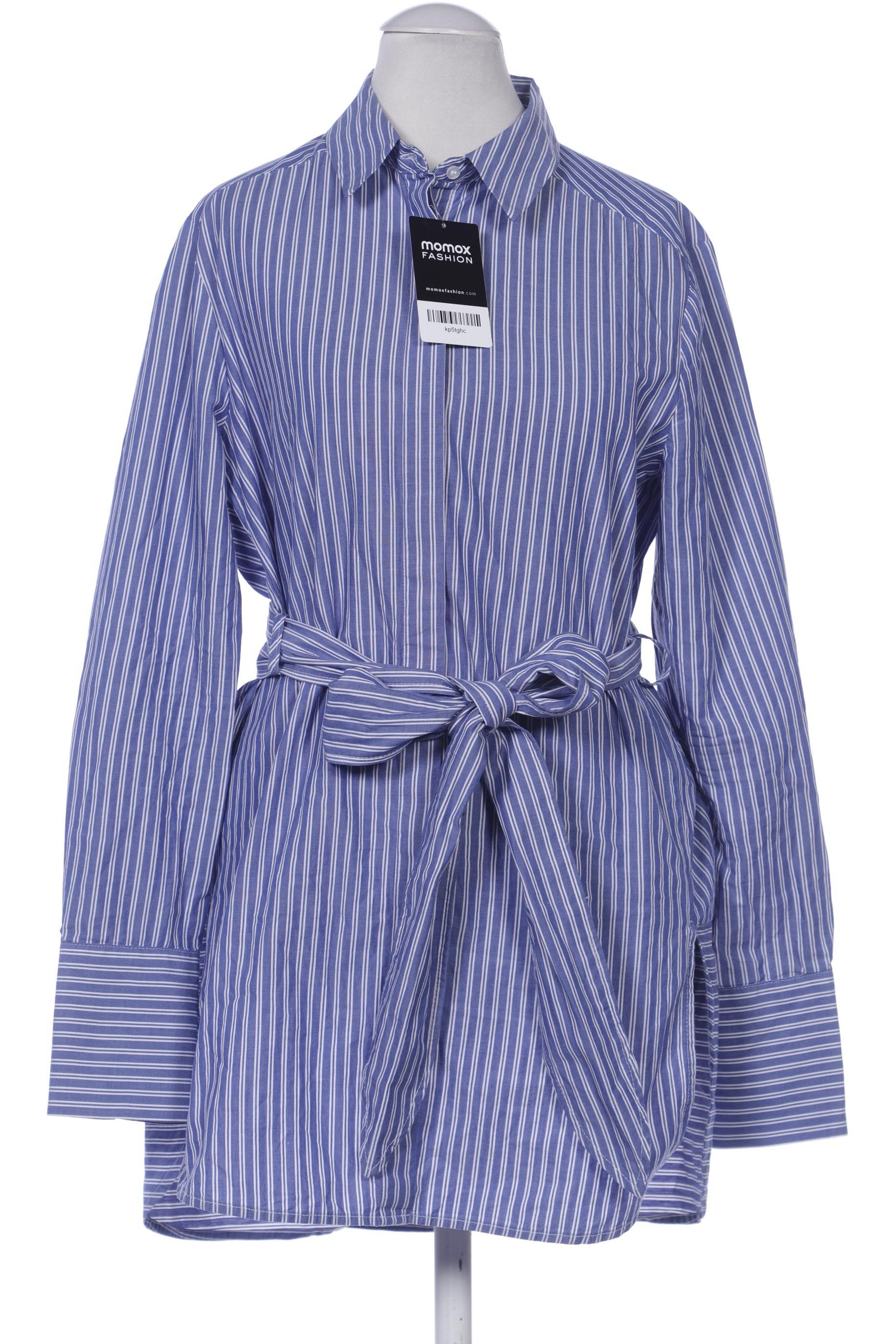 

Opus Damen Bluse, blau, Gr. 36