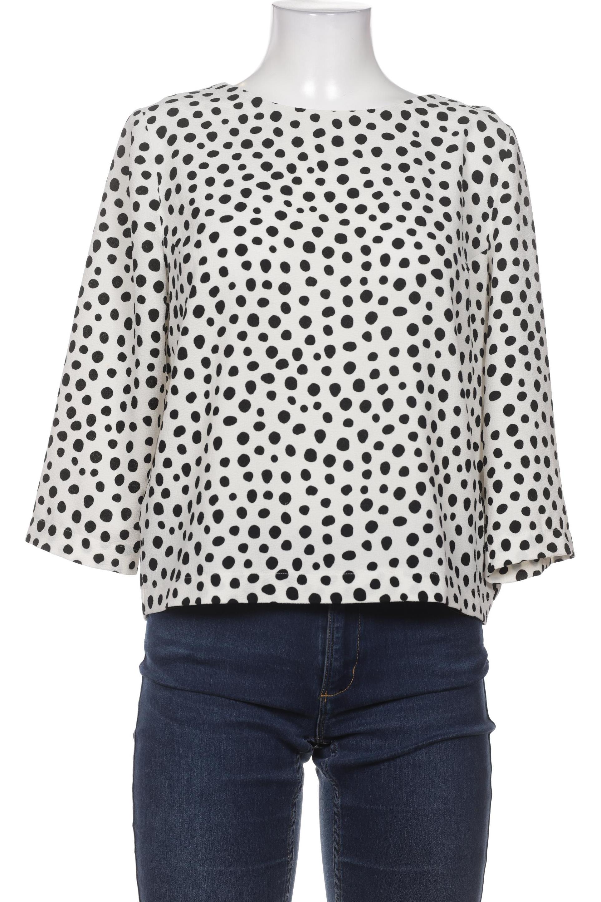 

Opus Damen Bluse, weiß, Gr. 38