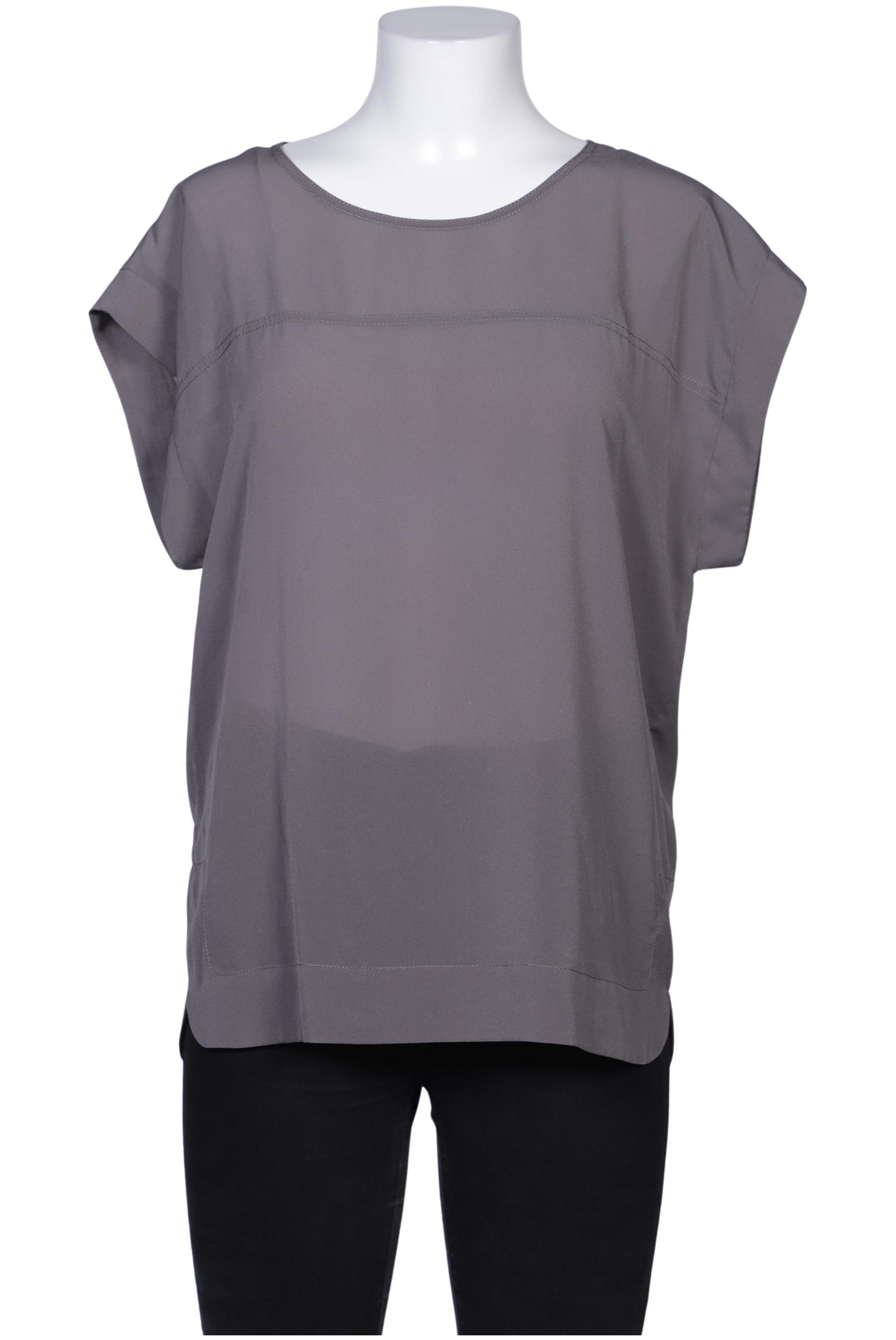 

Opus Damen Bluse, grau, Gr. 40