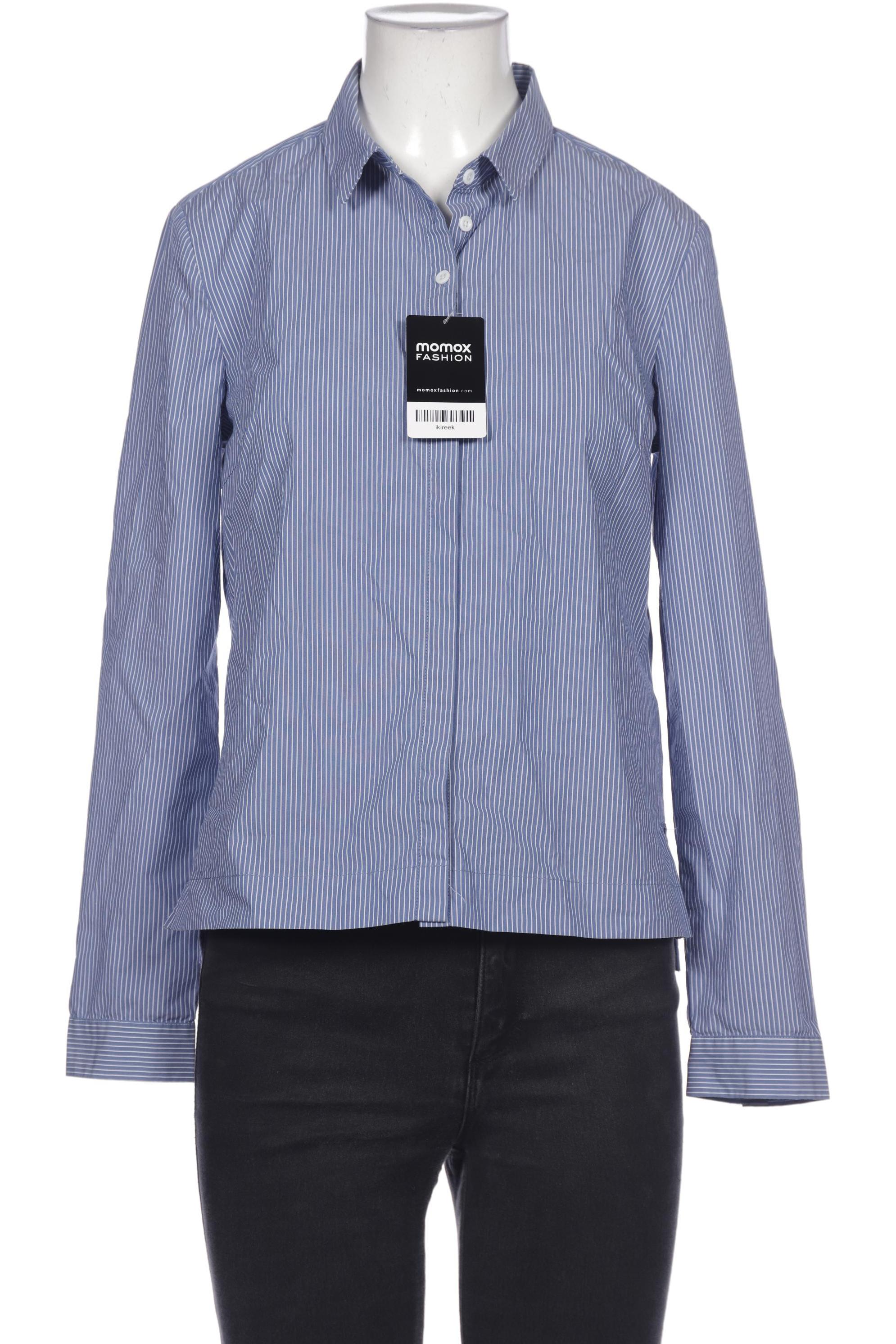 

Opus Damen Bluse, marineblau, Gr. 36