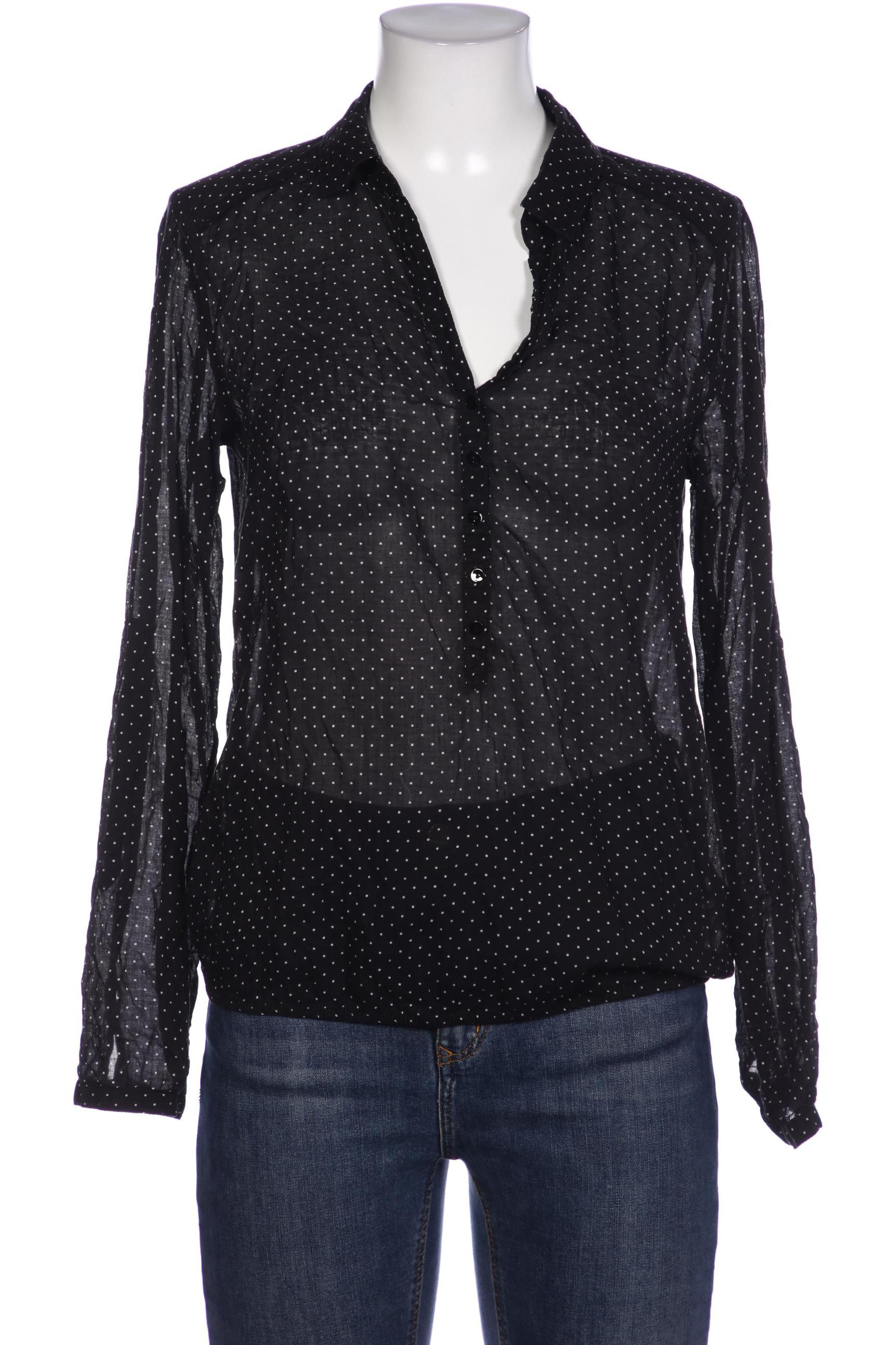 

Opus Damen Bluse, schwarz