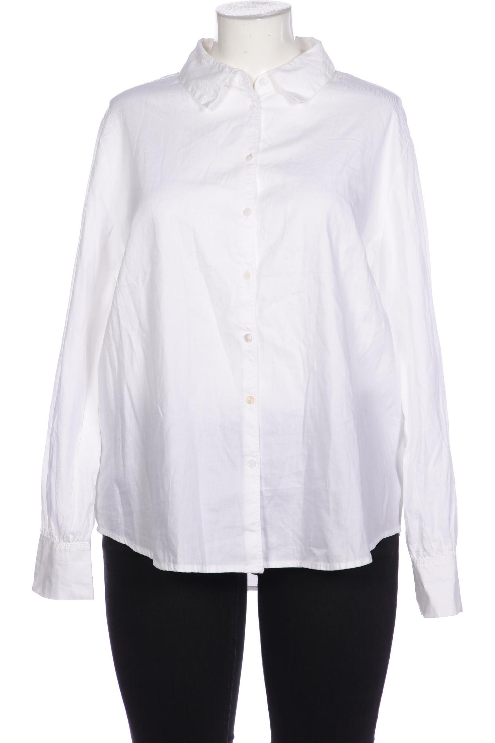 

Opus Damen Bluse, weiß, Gr. 44